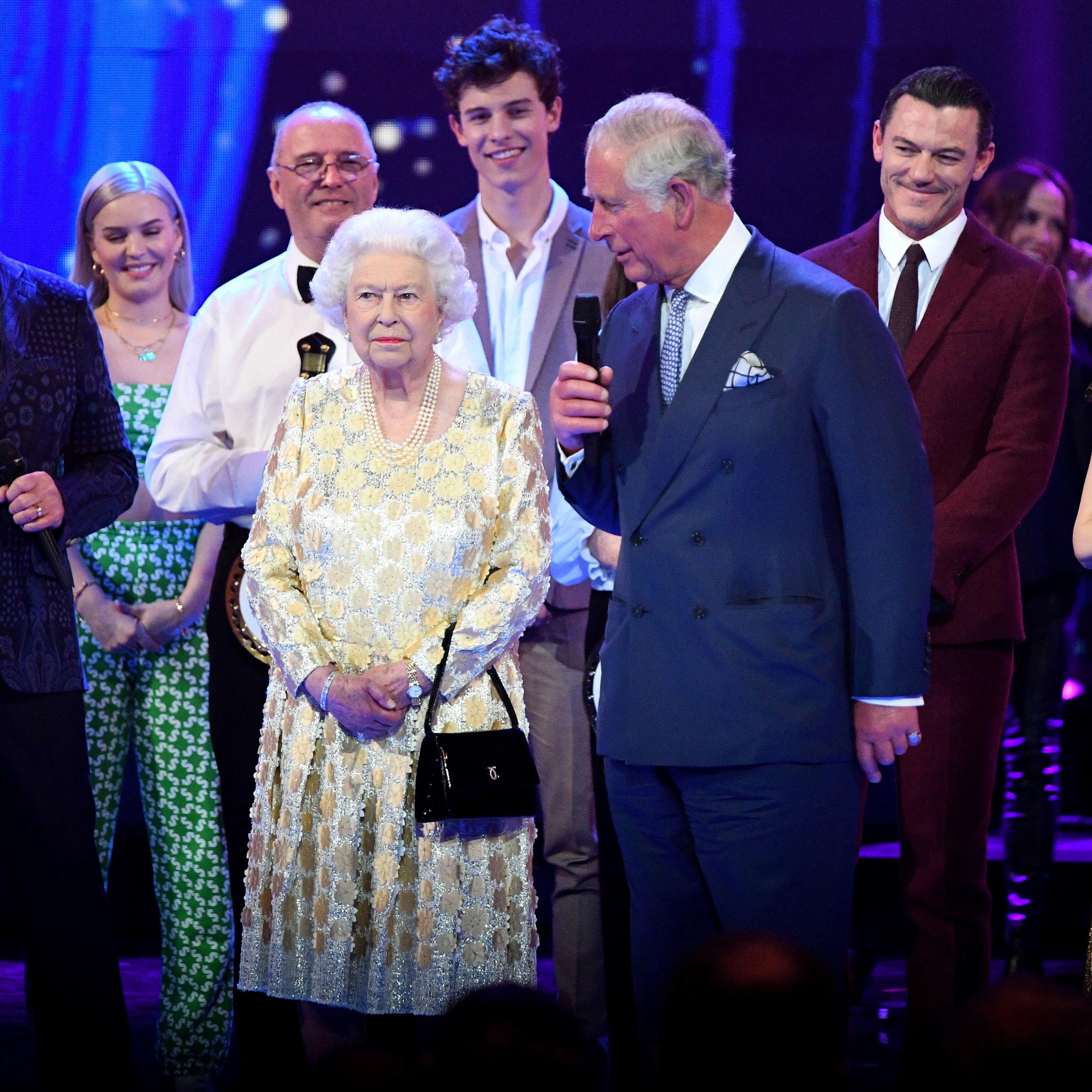 BRITAIN-ROYALS-QUEEN-BIRTHDAY-MUSIC-ENTERTAINMENT