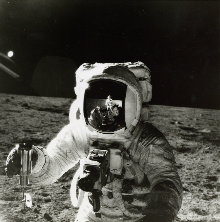 See Rare Vintage NASA Photos That Are Up For Auction