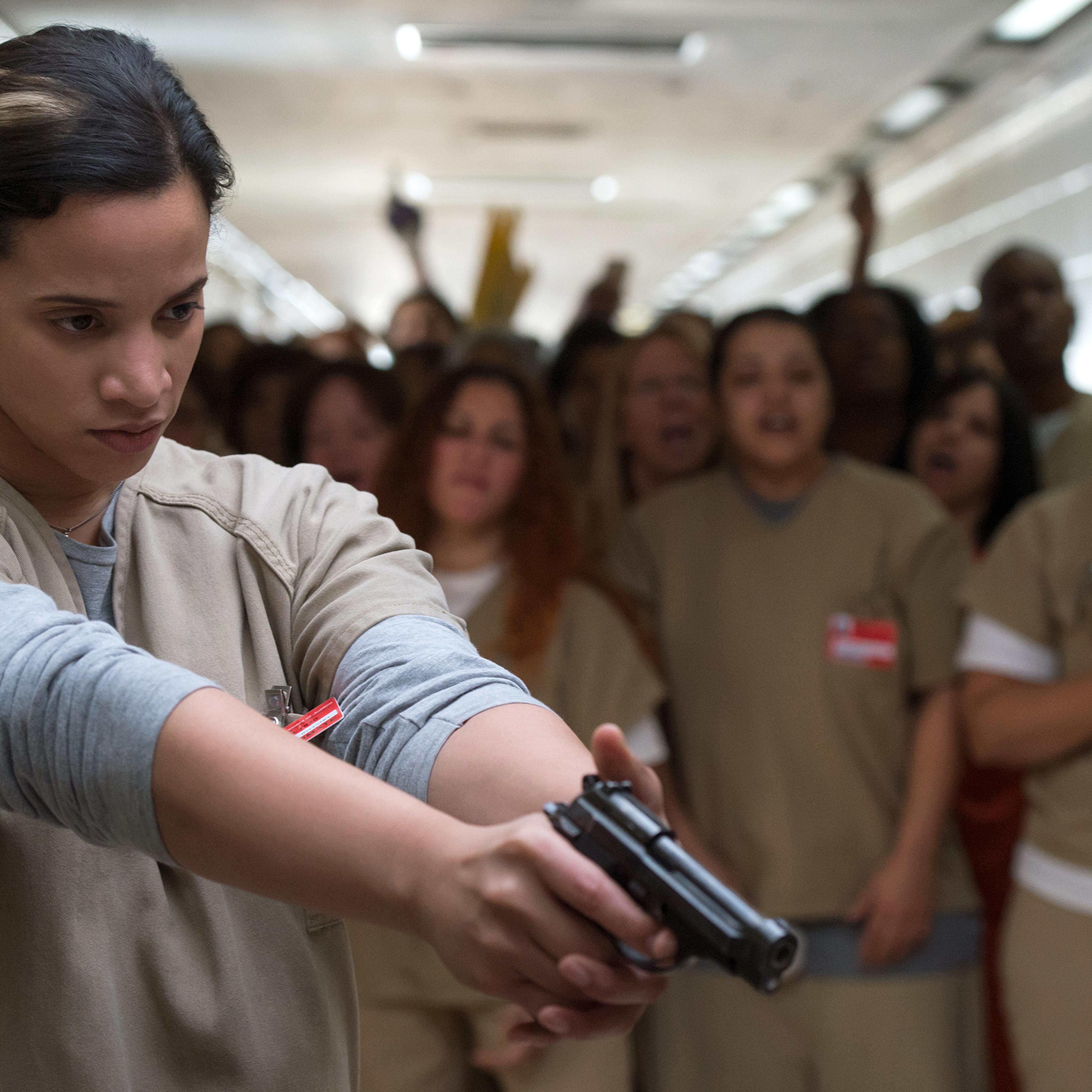 Orange Is The New Black S4