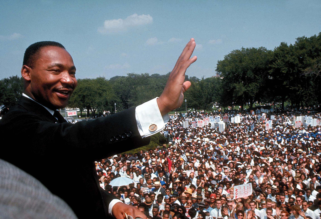 Martin Luther King Jr.
