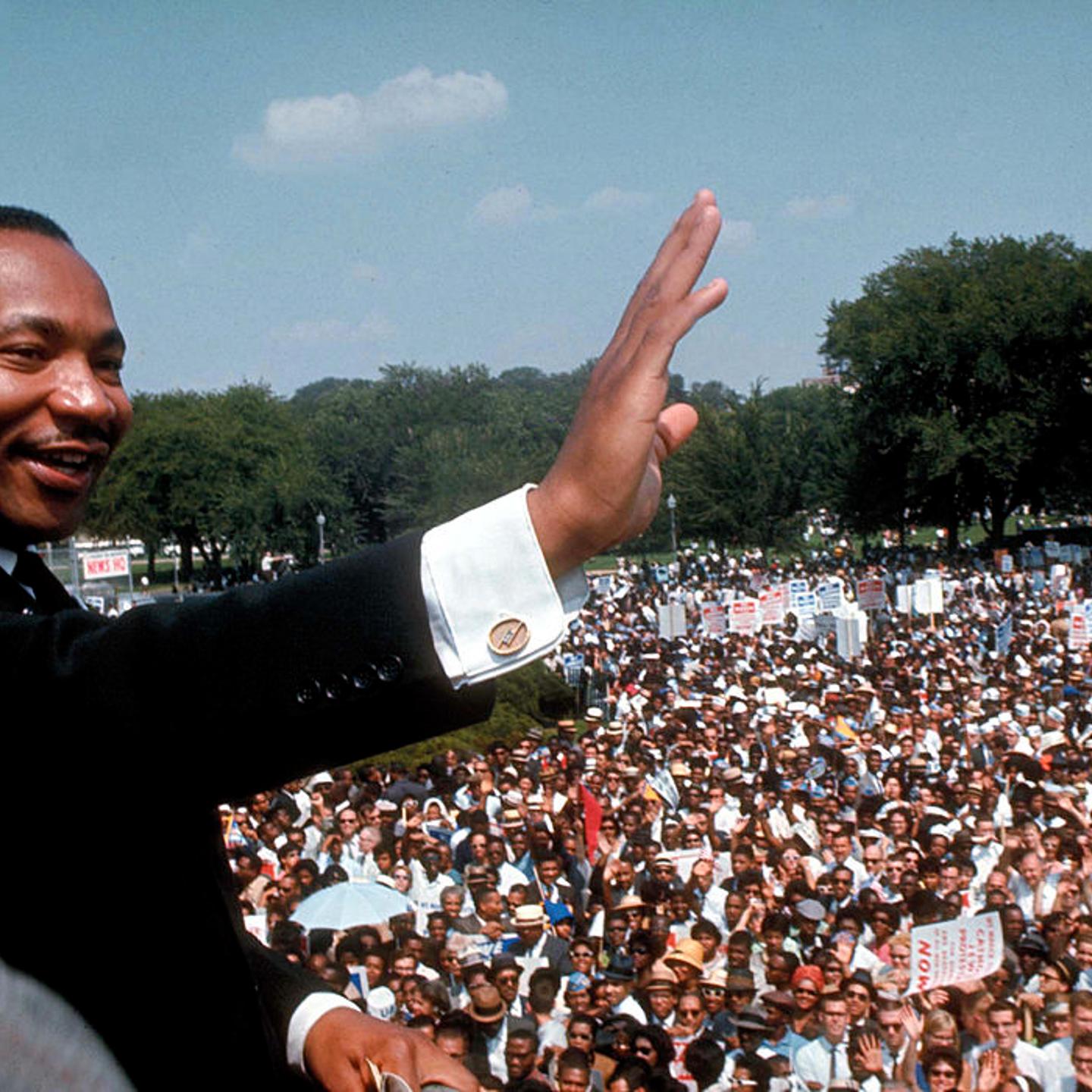Martin Luther King Jr.