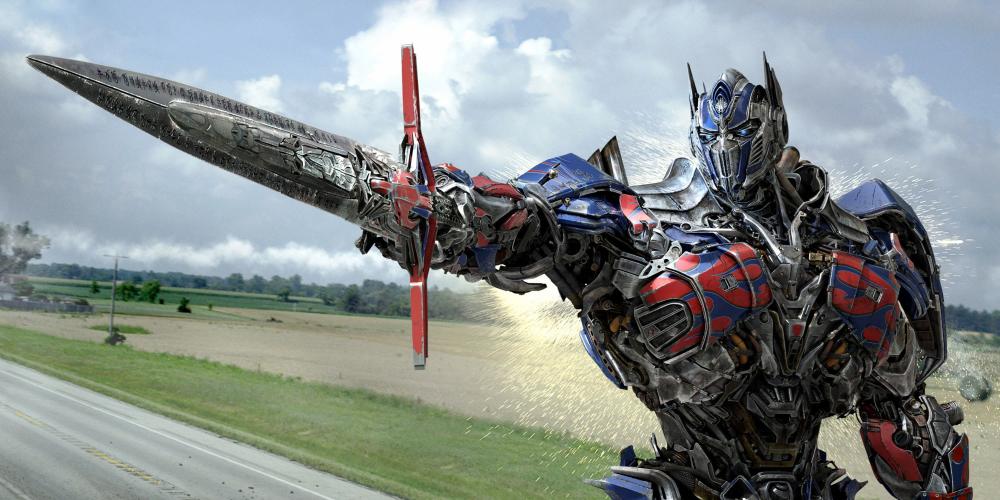 TRANSFORMERS: AGE OF EXTINCTION, Optimus Prime, 2014. Ph: Industrial Light &amp; Magic/©Paramount