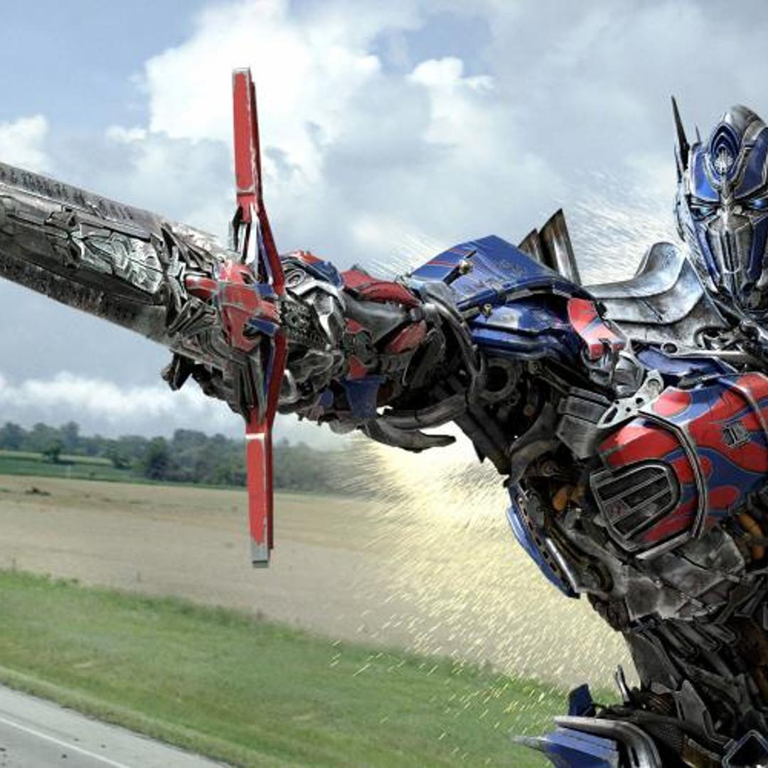 TRANSFORMERS: AGE OF EXTINCTION, Optimus Prime, 2014. Ph: Industrial Light & Magic/©Paramount