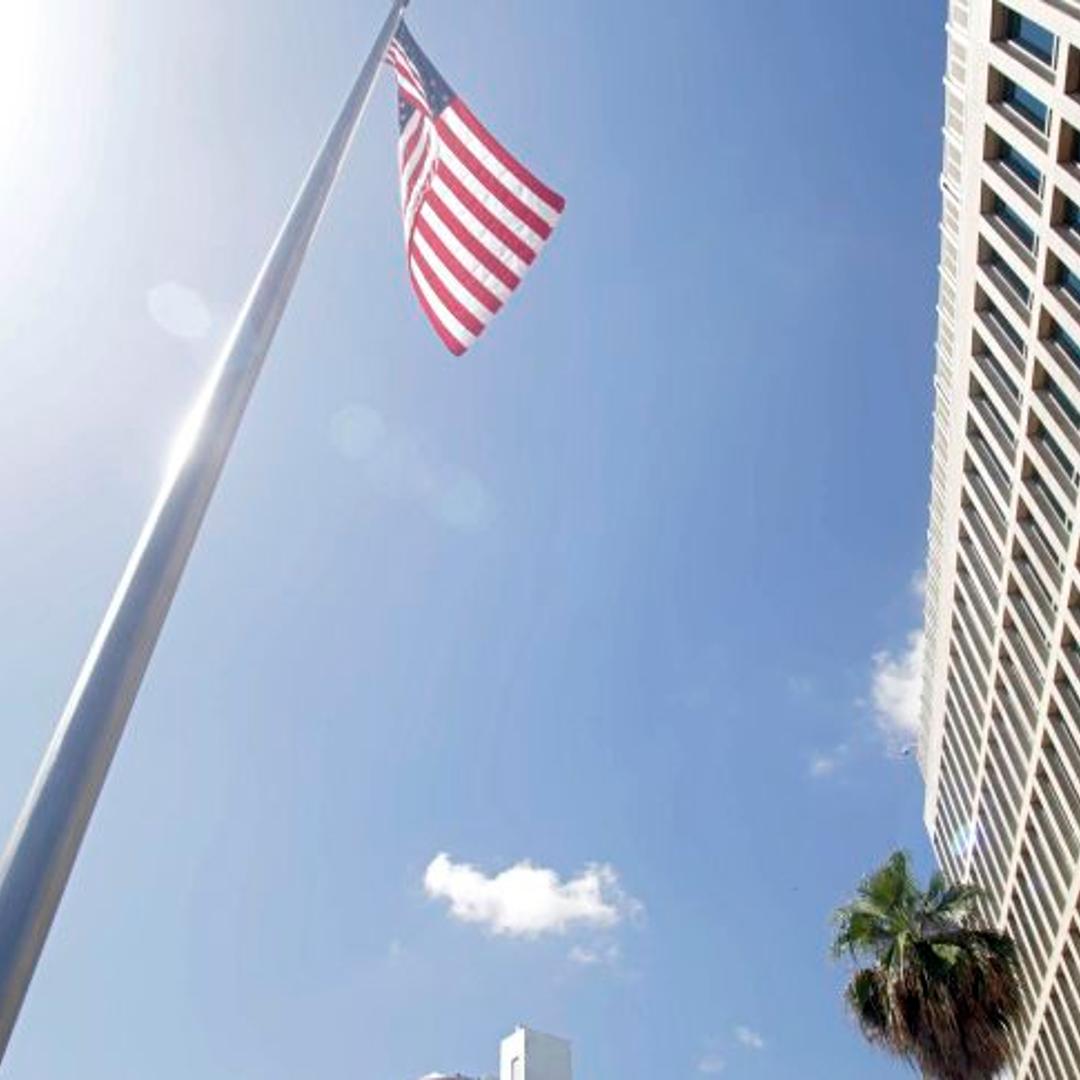 John Kerry Opens American Embassy In Havana, Cuba