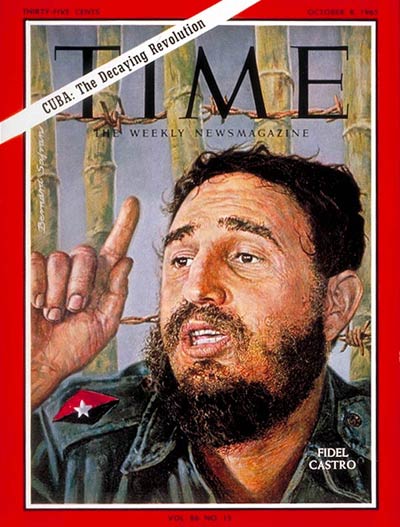 The Oct. 8, 1965 issue of TIME.