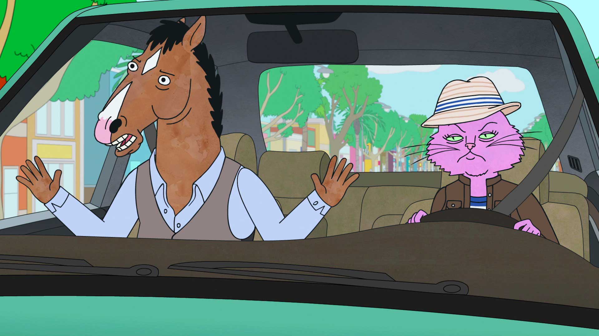 bojack-horseman-casual-depression-netflix-hulu-tv-show
