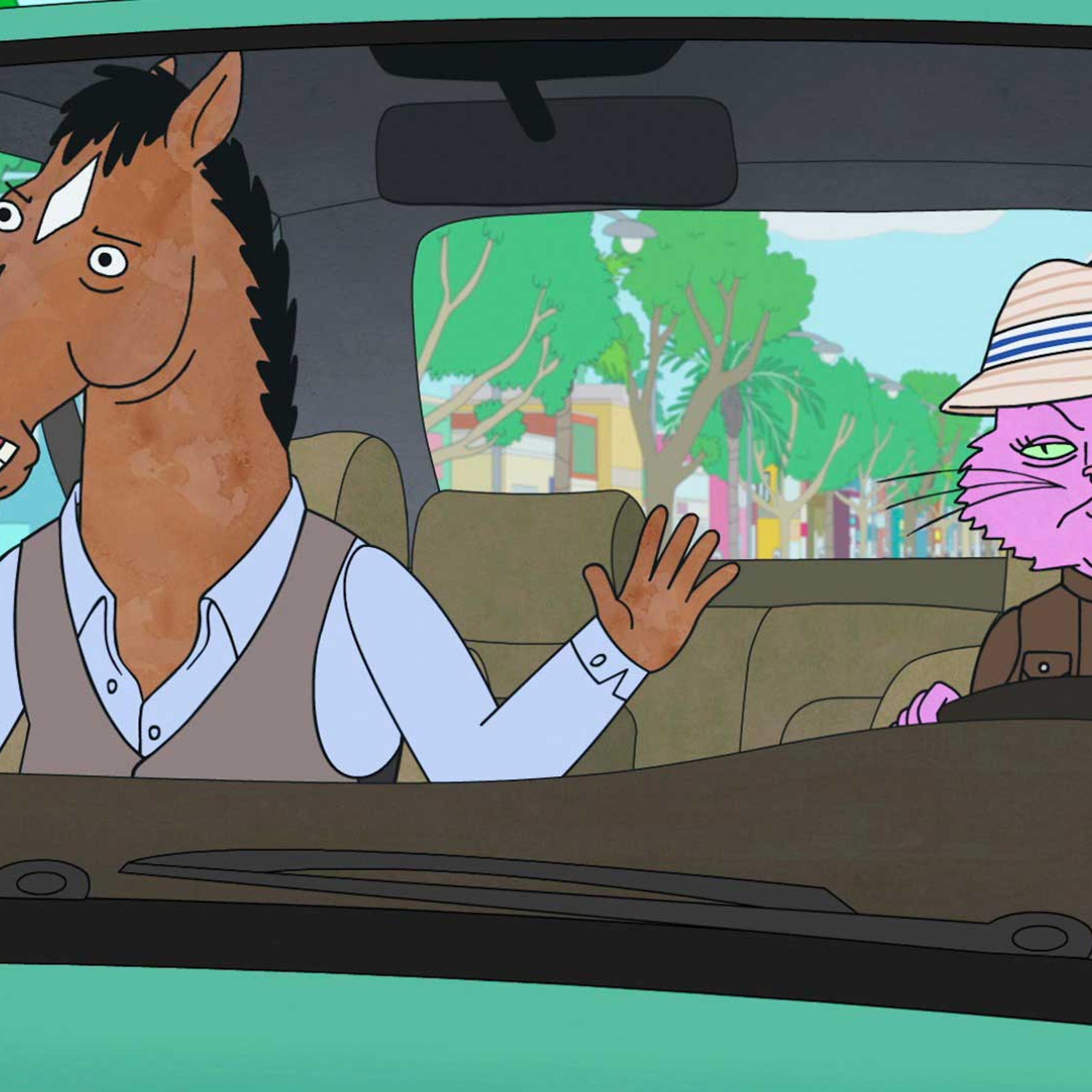 bojack-horseman-casual-depression-netflix-hulu-tv-show