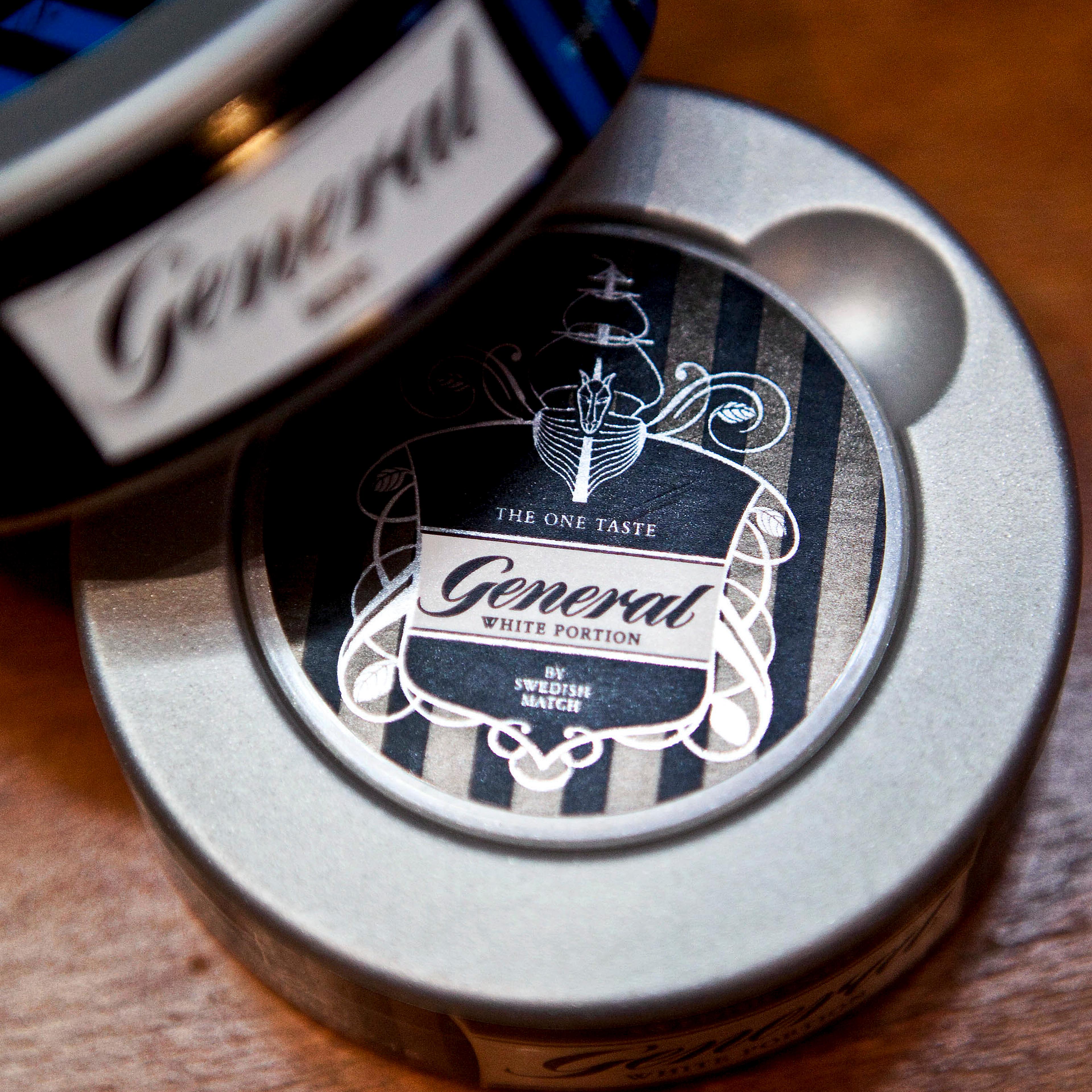 Swedish Match Targets Wall Street Smokers With Snus Tobacco