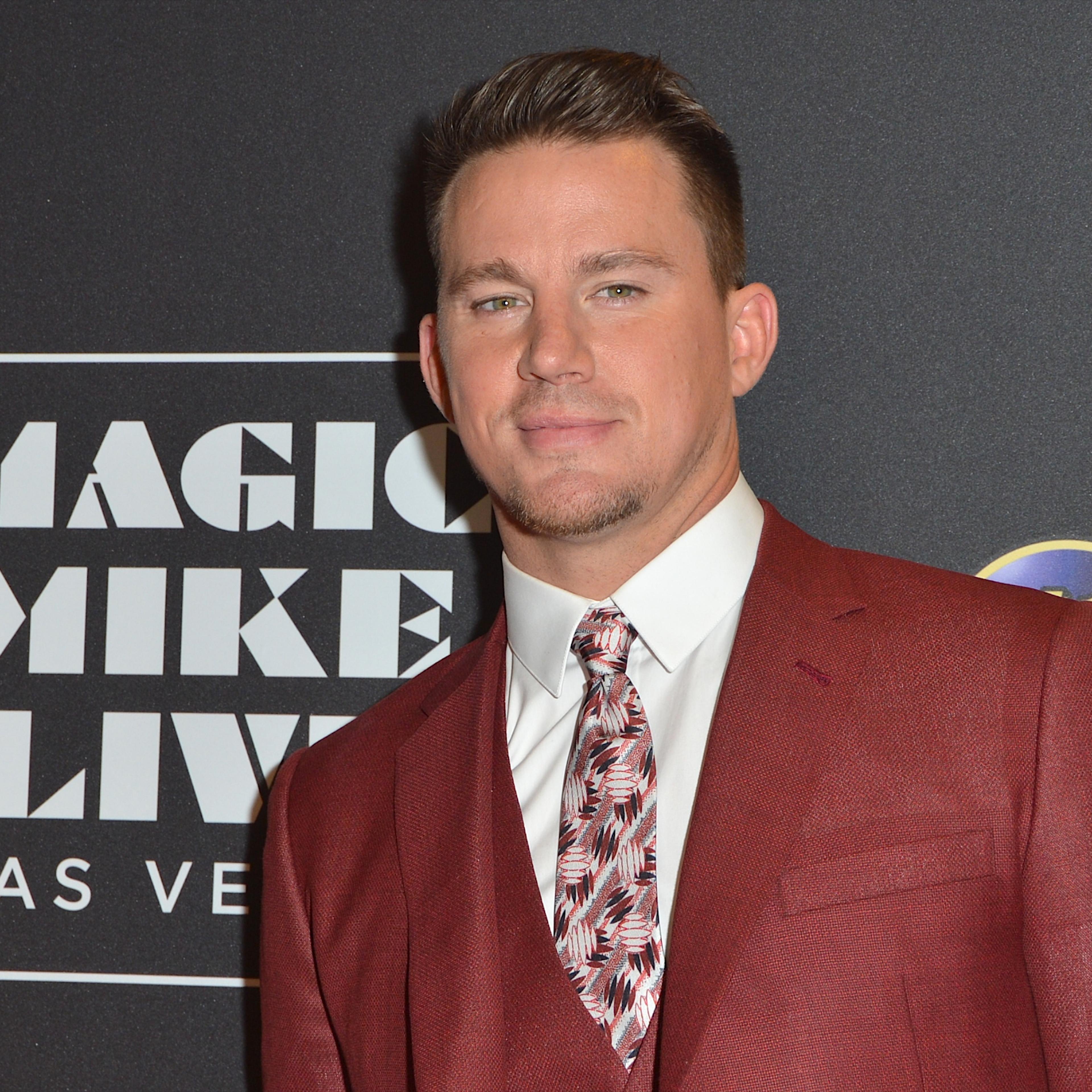 "Magic Mike Live Las Vegas" Grand Opening