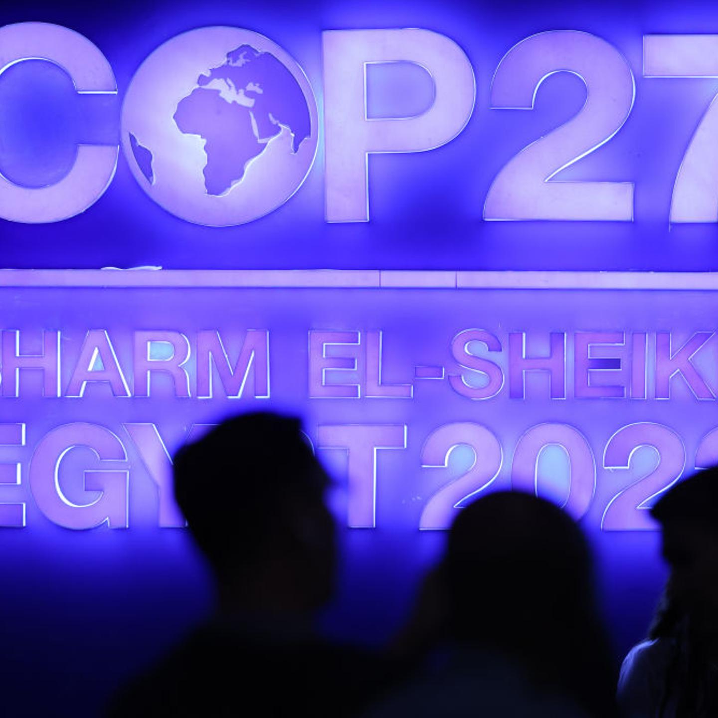 COP27 Climate Conference: Opening Ceremony And High-Level Summit