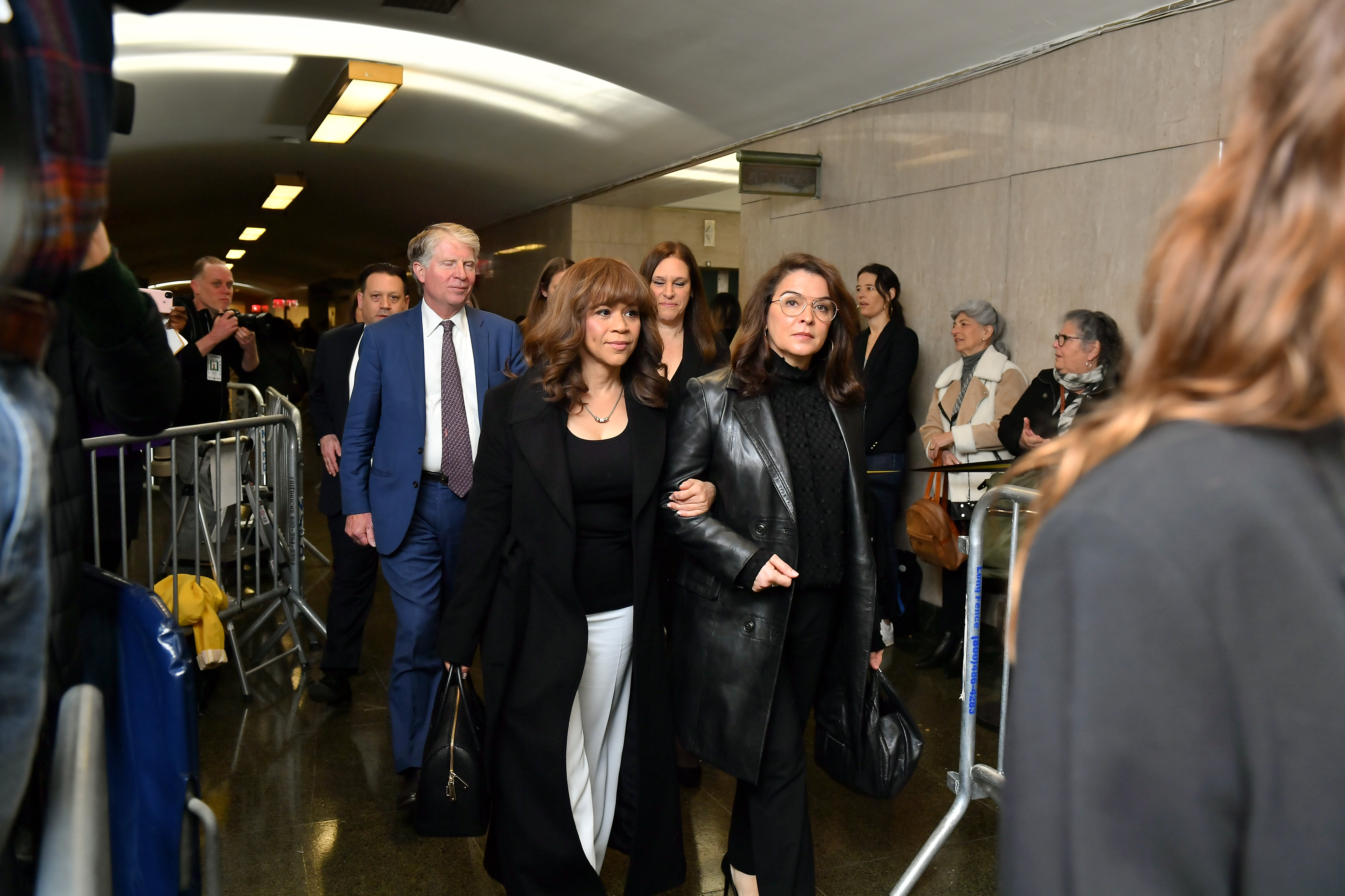 Harvey Weinstein Sentenced For Third Degree Rape And Criminal Sex Act Conviction