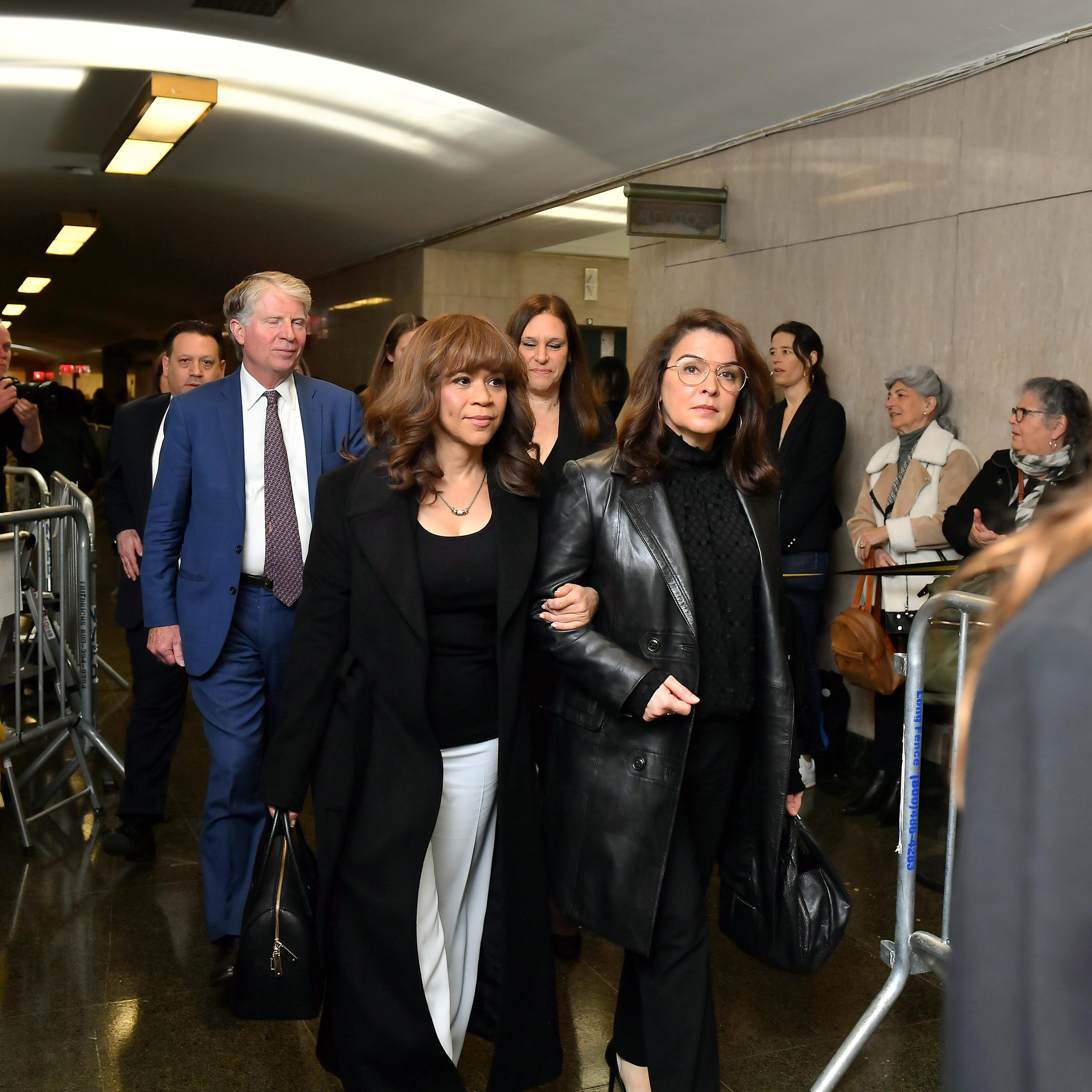 Harvey Weinstein Sentenced For Third Degree Rape And Criminal Sex Act Conviction