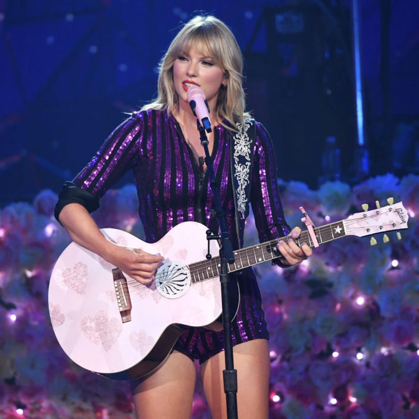 Taylor Swift, Dua Lipa, SZA And Becky G Perform at The Prime Day Concert, Presented by Amazon Music