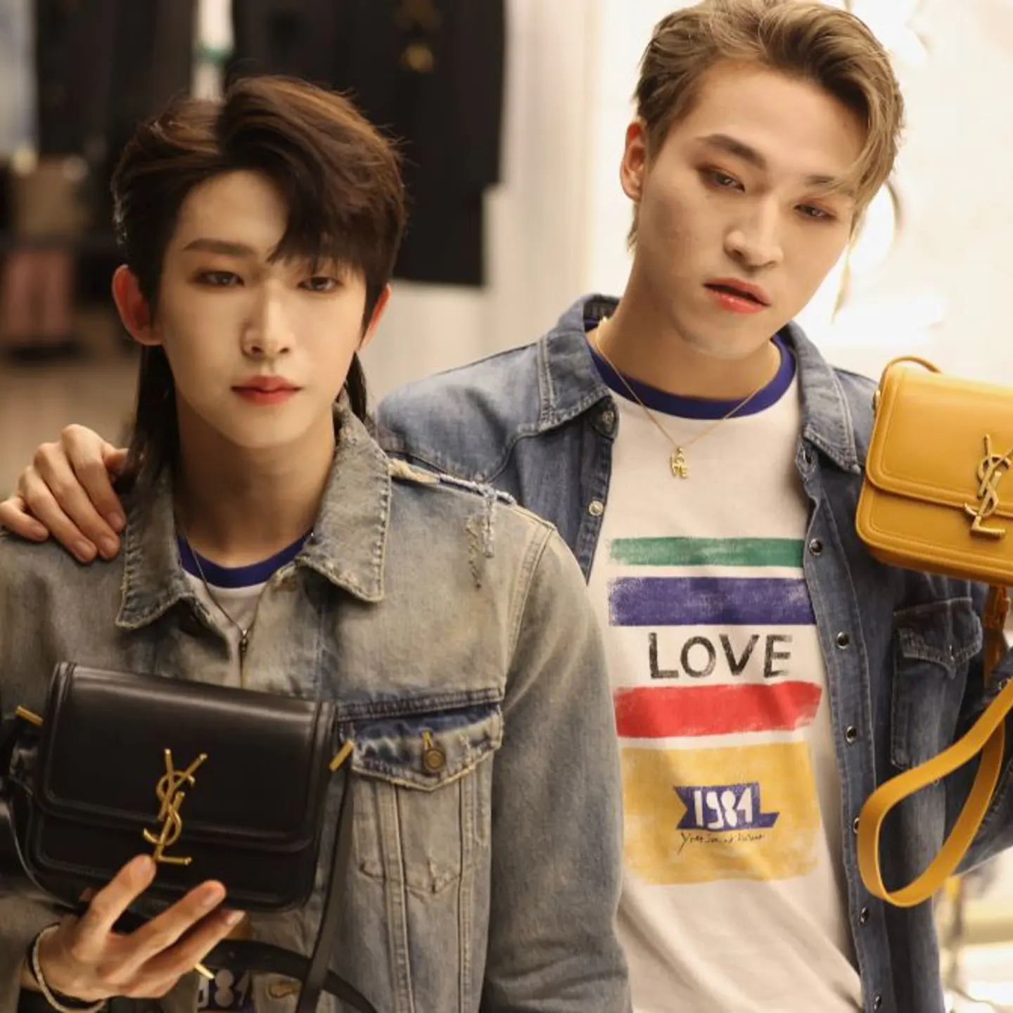 Celebrities Attend Commercial Event In Shanghai