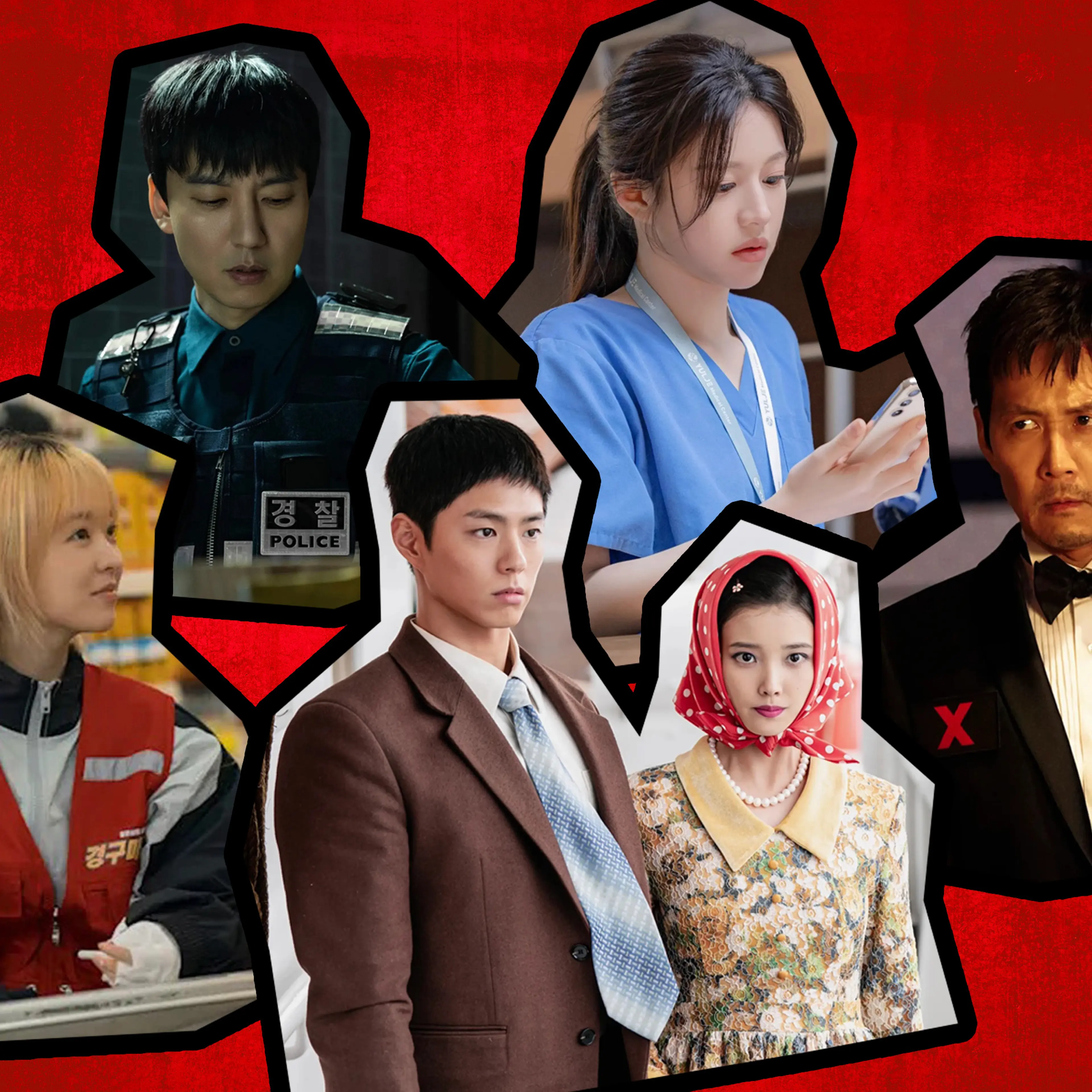 2025 Best K-Dramas.