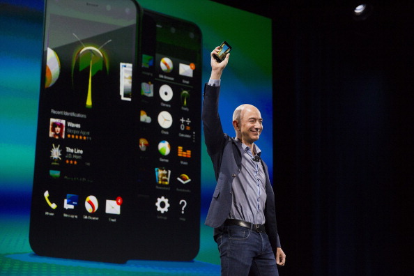 What Amazon's Fire Means for Apple
