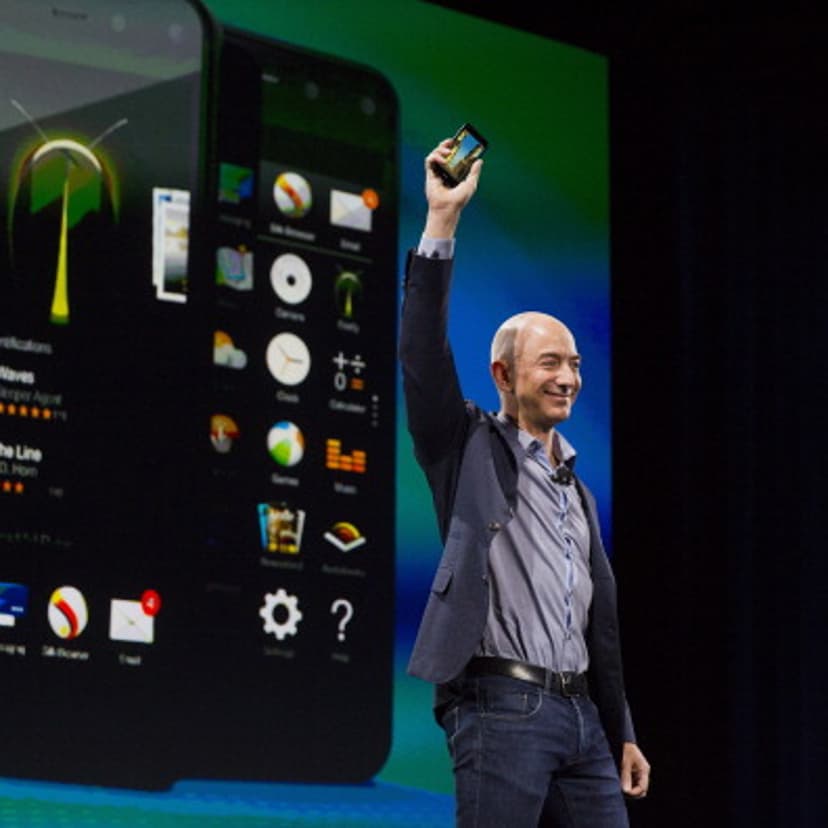 What Amazon's Fire Means for Apple