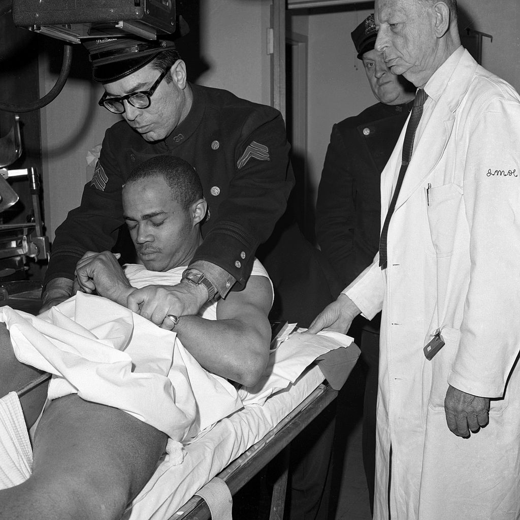 Assassination of Malcolm X