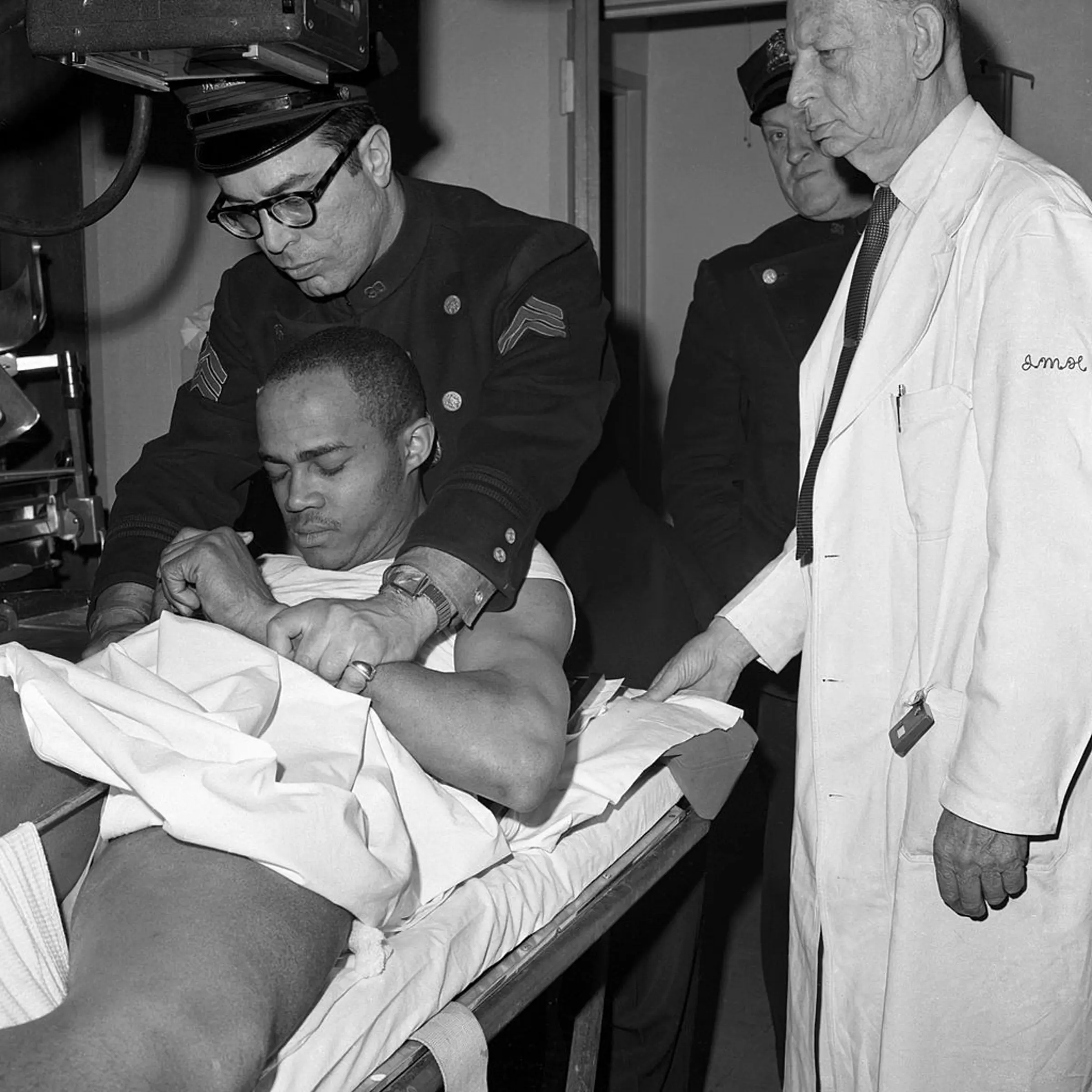 Assassination of Malcolm X