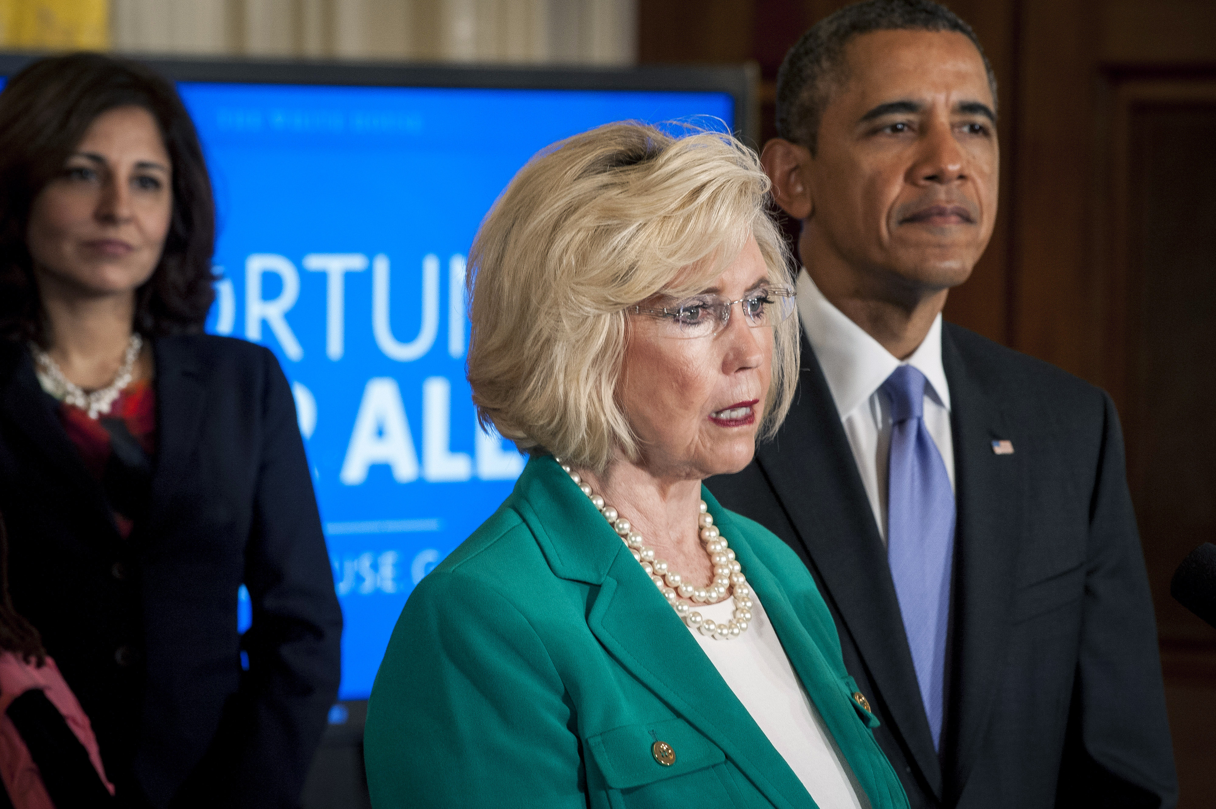 President Obama To Sign Order On Pay Equality