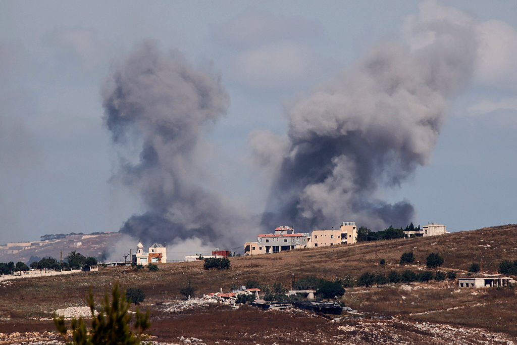 Israel and Hezbollah Agree to Cease-Fire, U.S. Official Says
