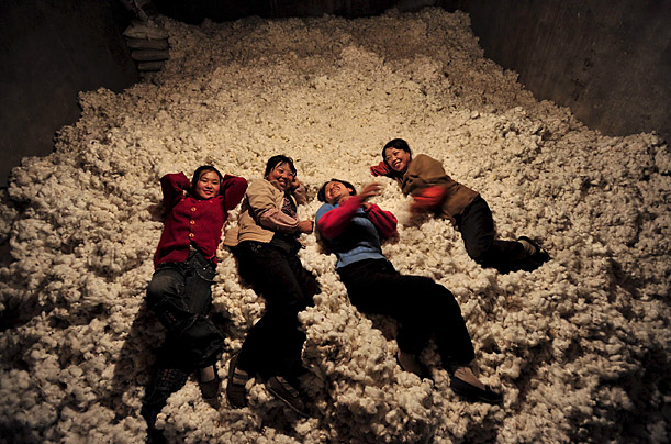 Zhou Chao / EPA