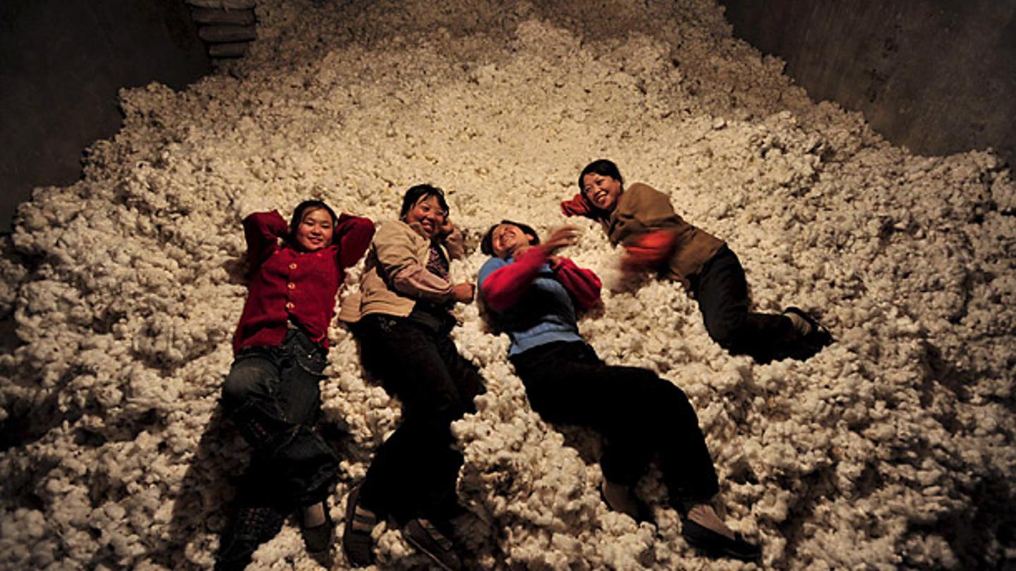 Zhou Chao / EPA