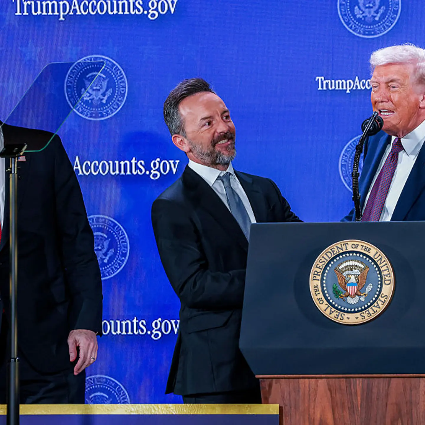 Key Speakers At The Trump Accounts Launch Summit