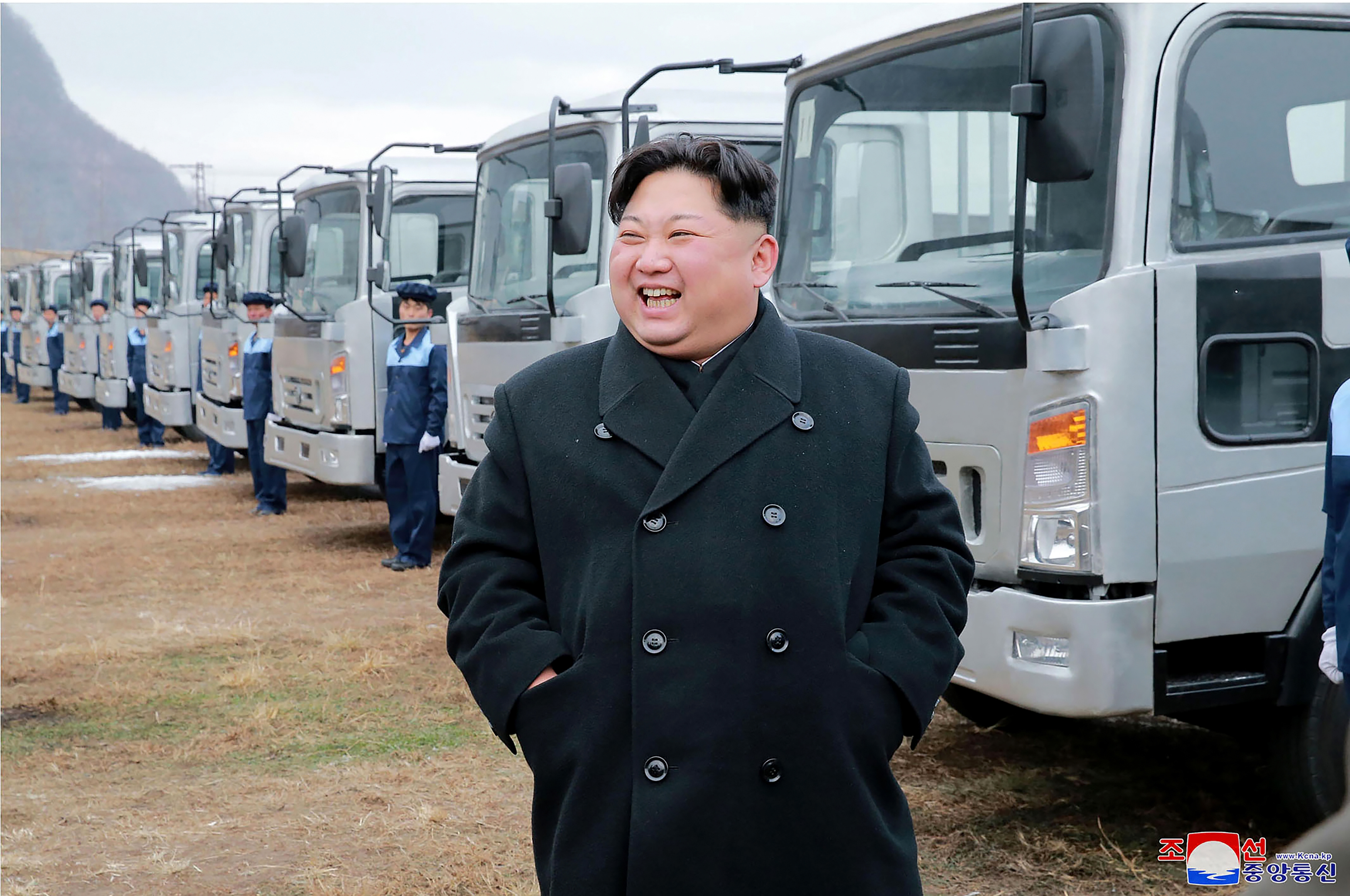 NKOREA-POLITICS