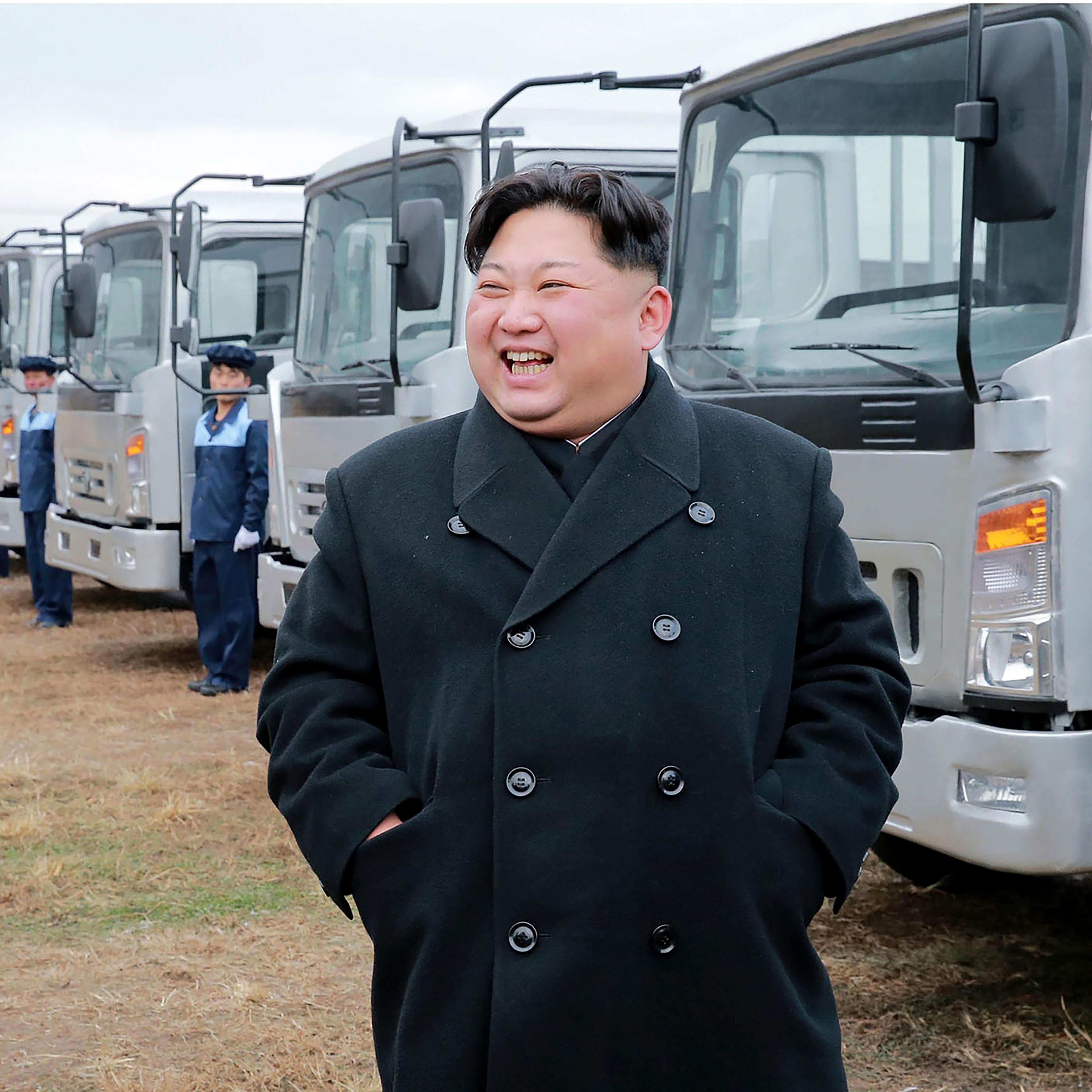 NKOREA-POLITICS