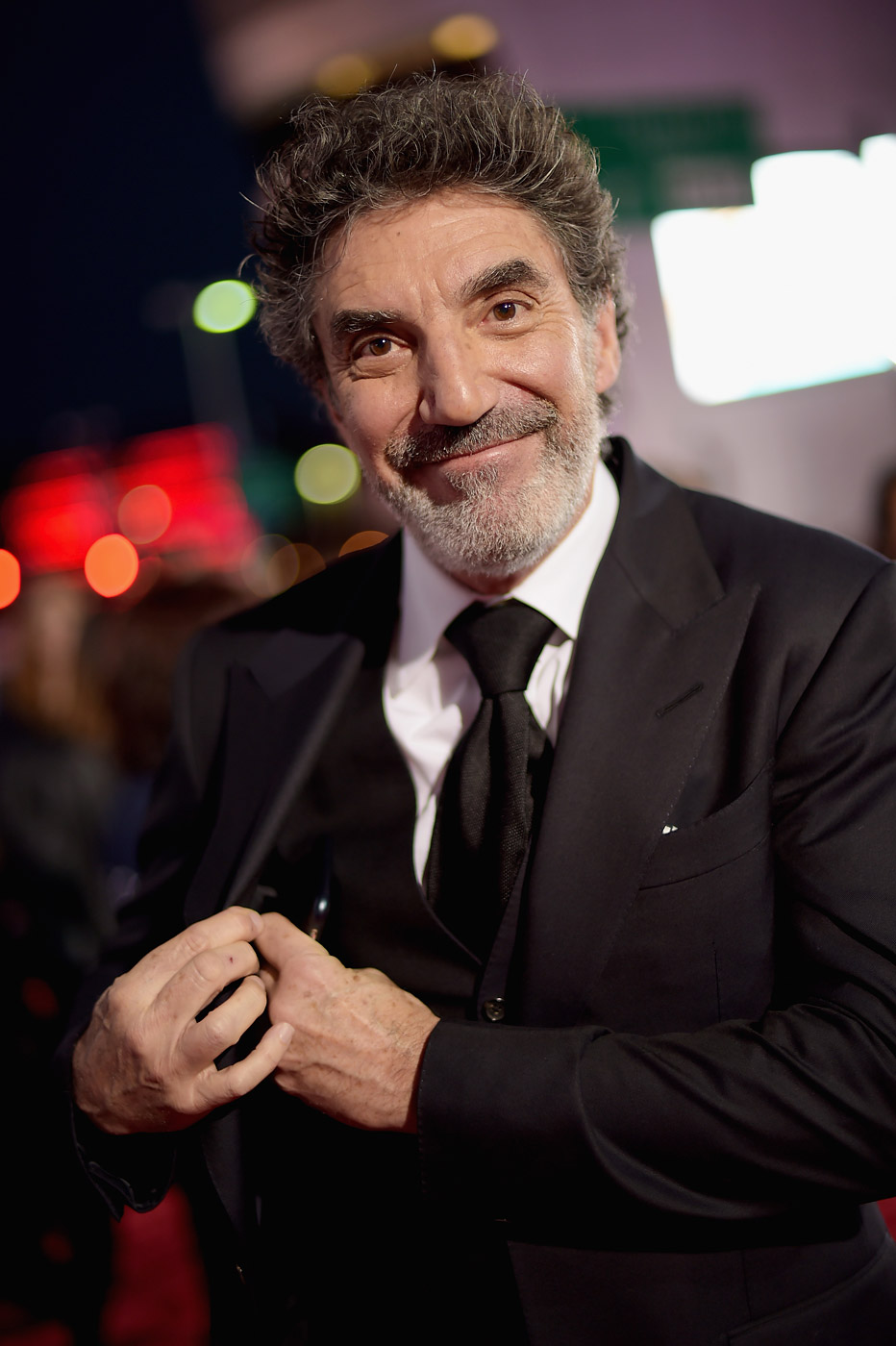 The 41st Annual People's Choice Awards - Red Carpet