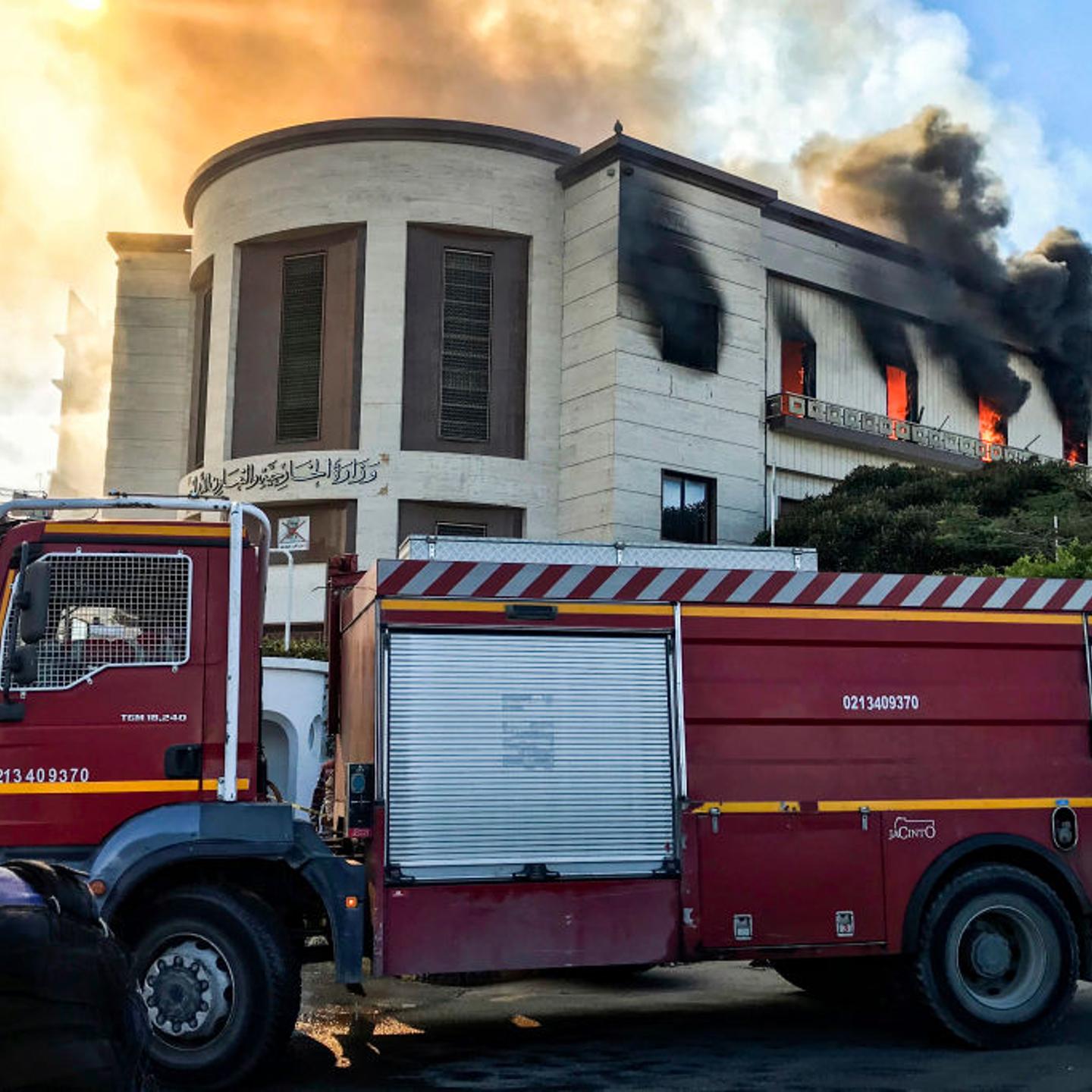 LIBYA-UNREST-ATTACK
