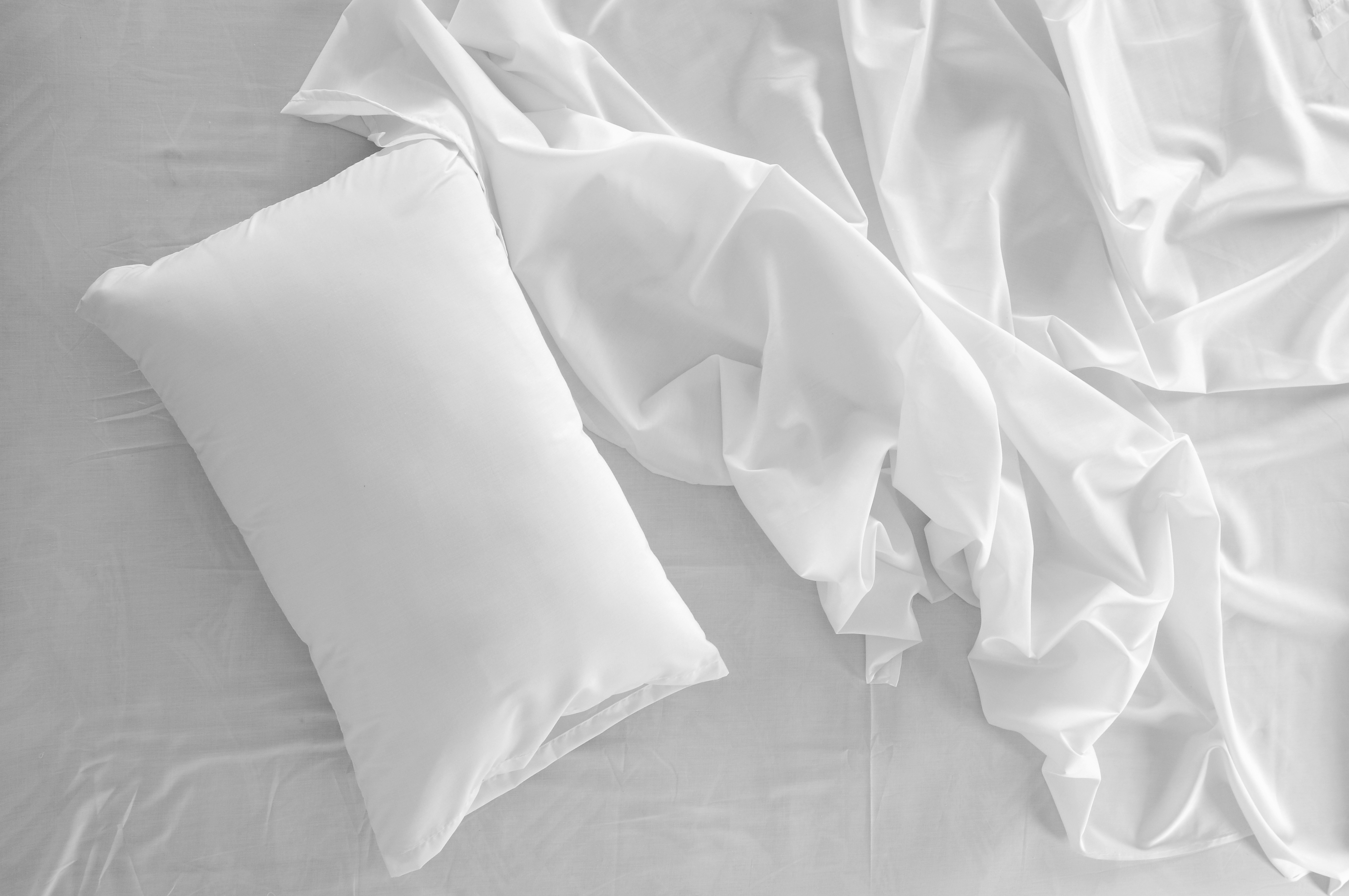 A sleep study revealed that interrupted sleep is worse than too little sleep.