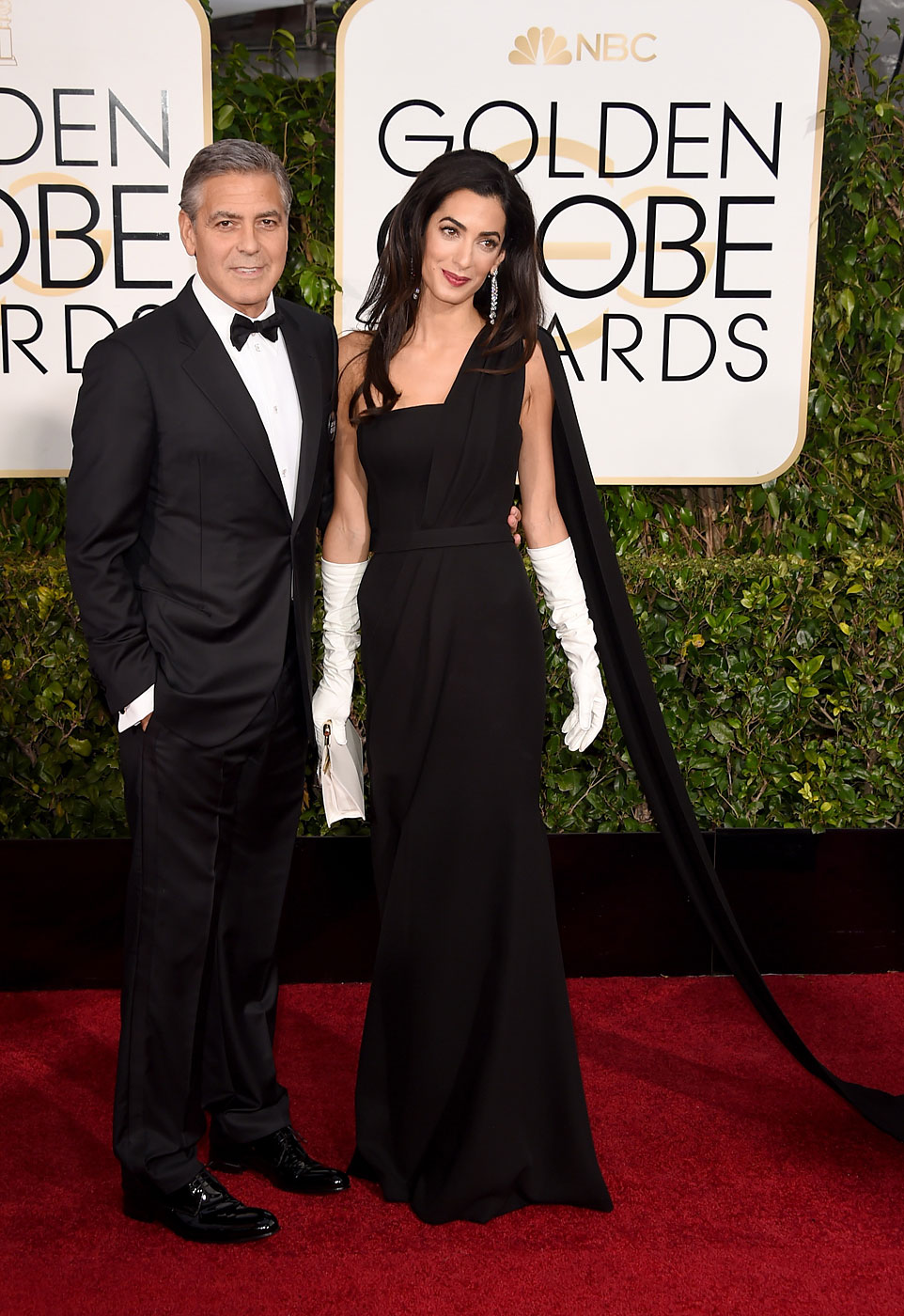 72nd Annual Golden Globe Awards - Arrivals