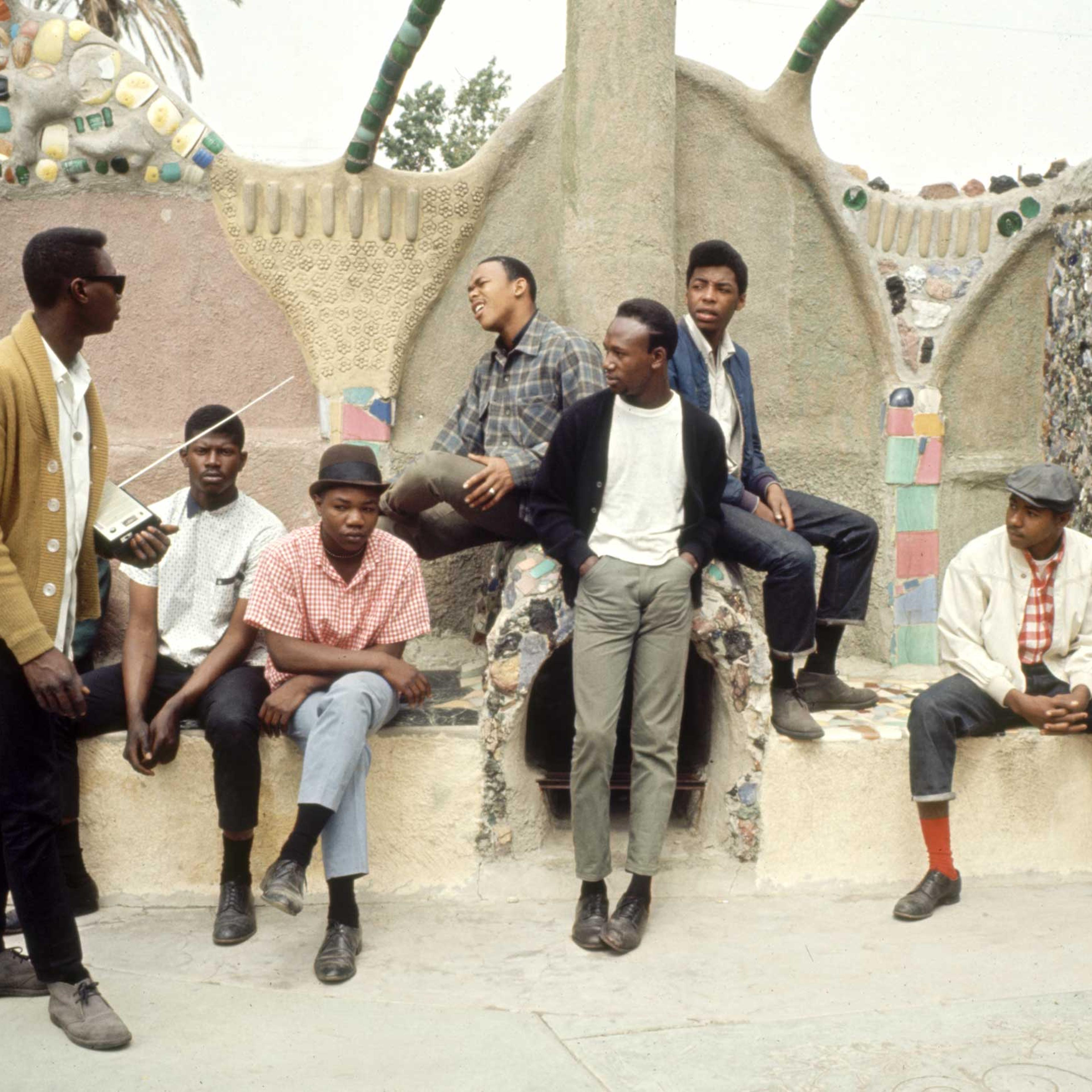 The Fire Last Time: Life in Watts, 1966