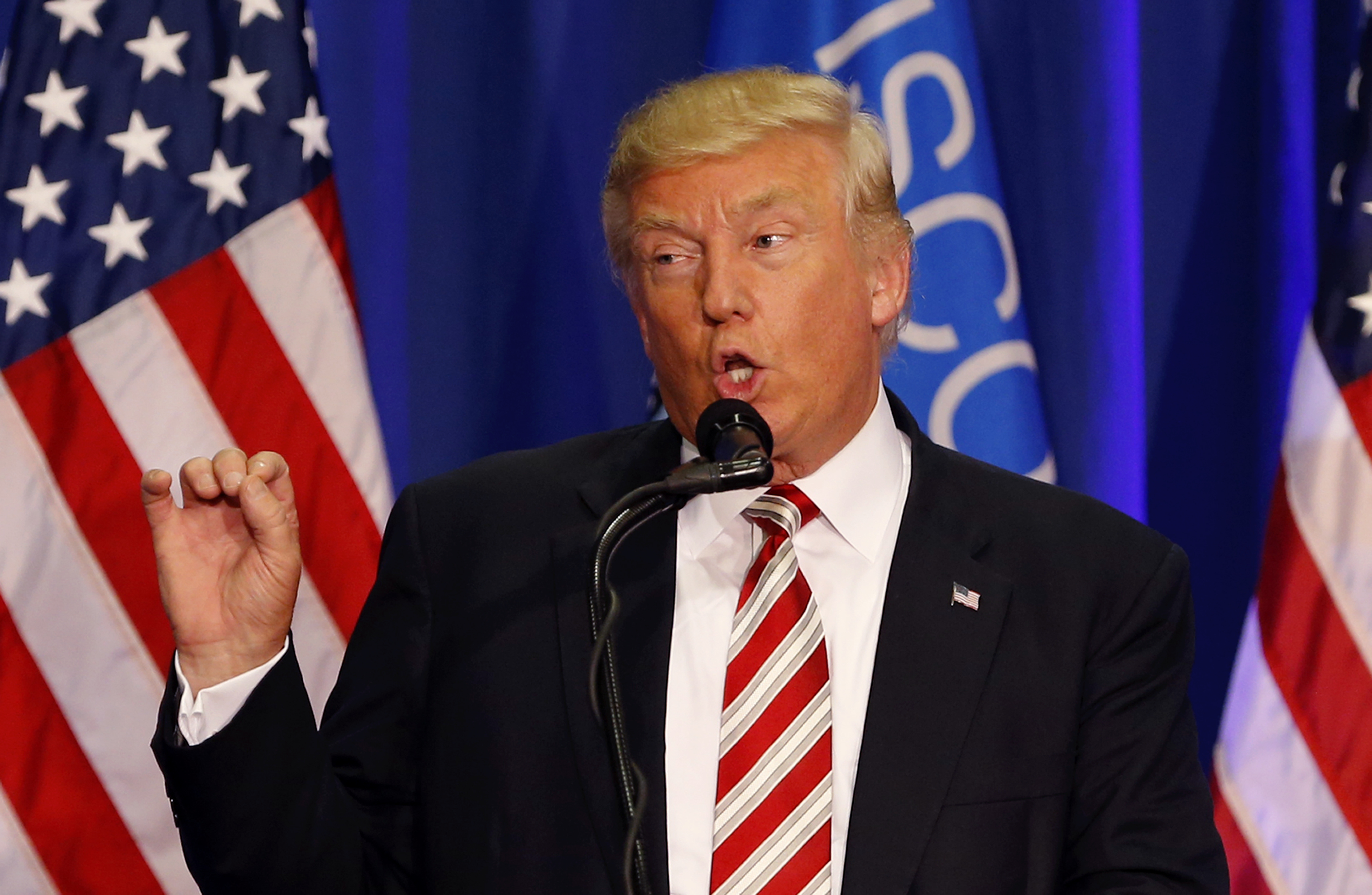 Donald Trump