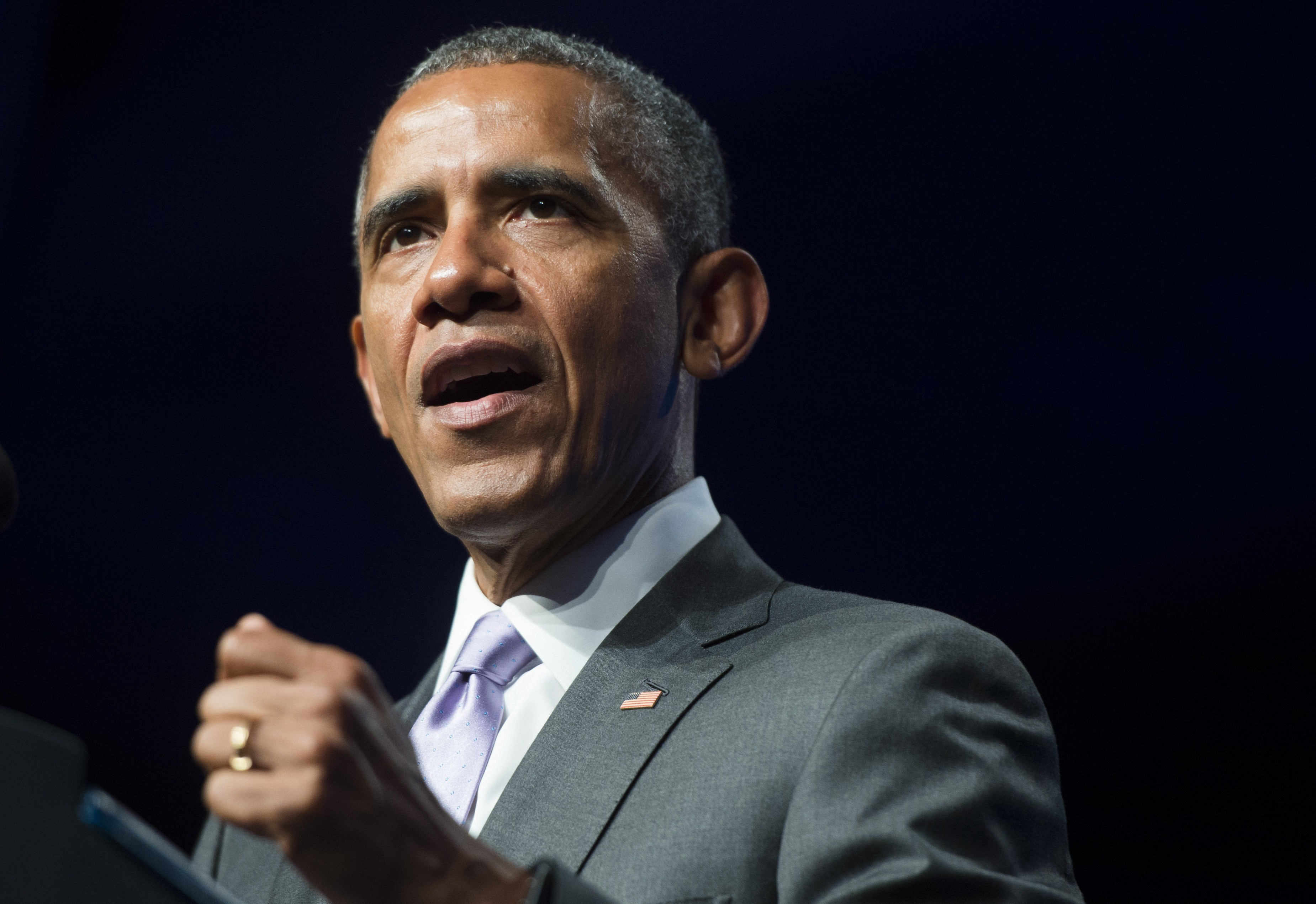 barack obama