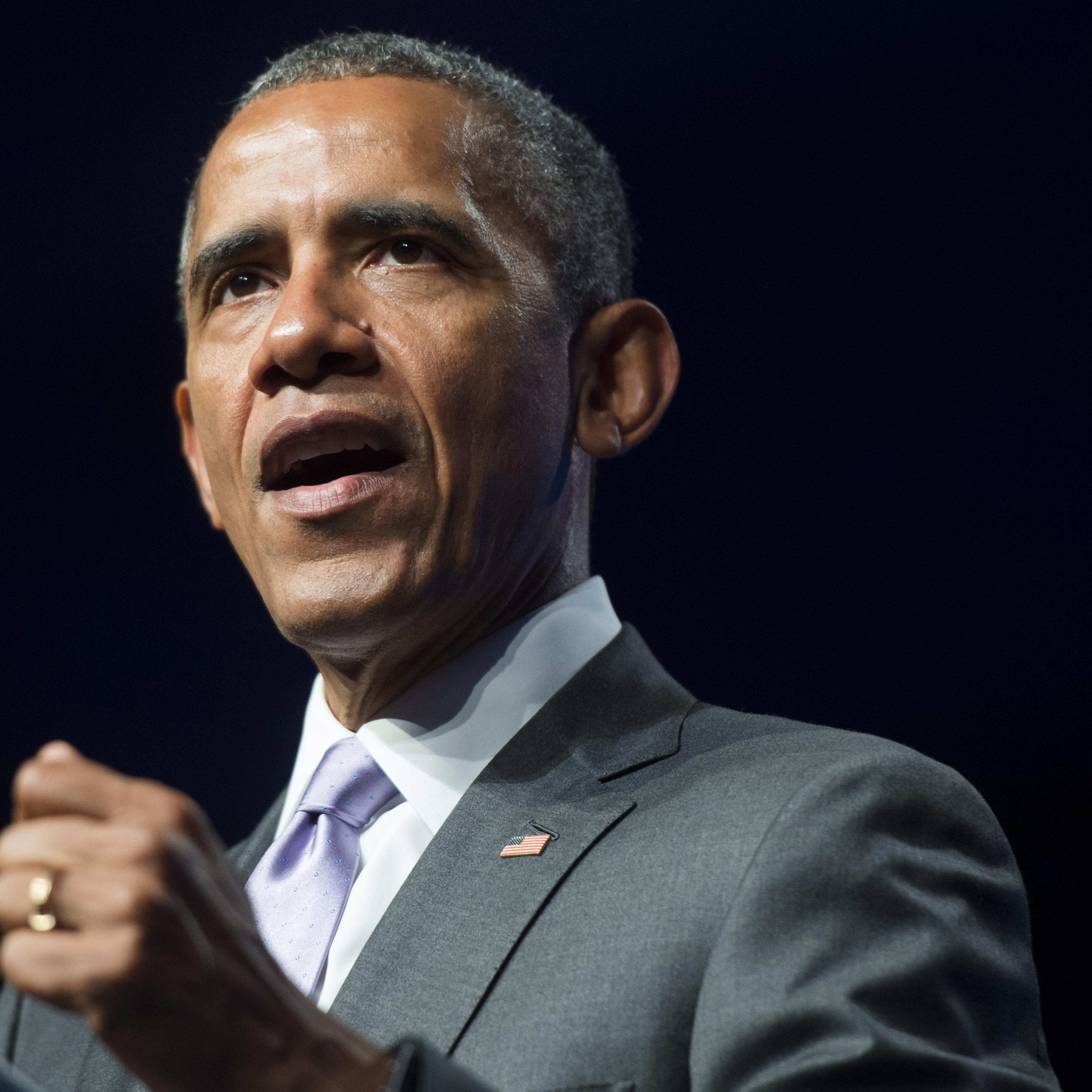 barack obama