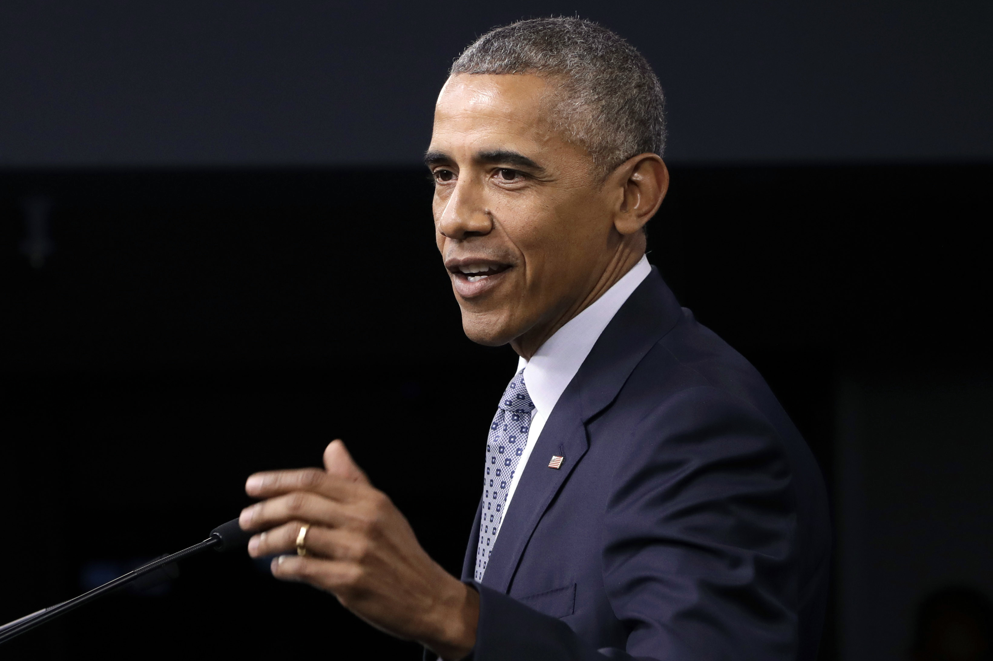 Barack Obama