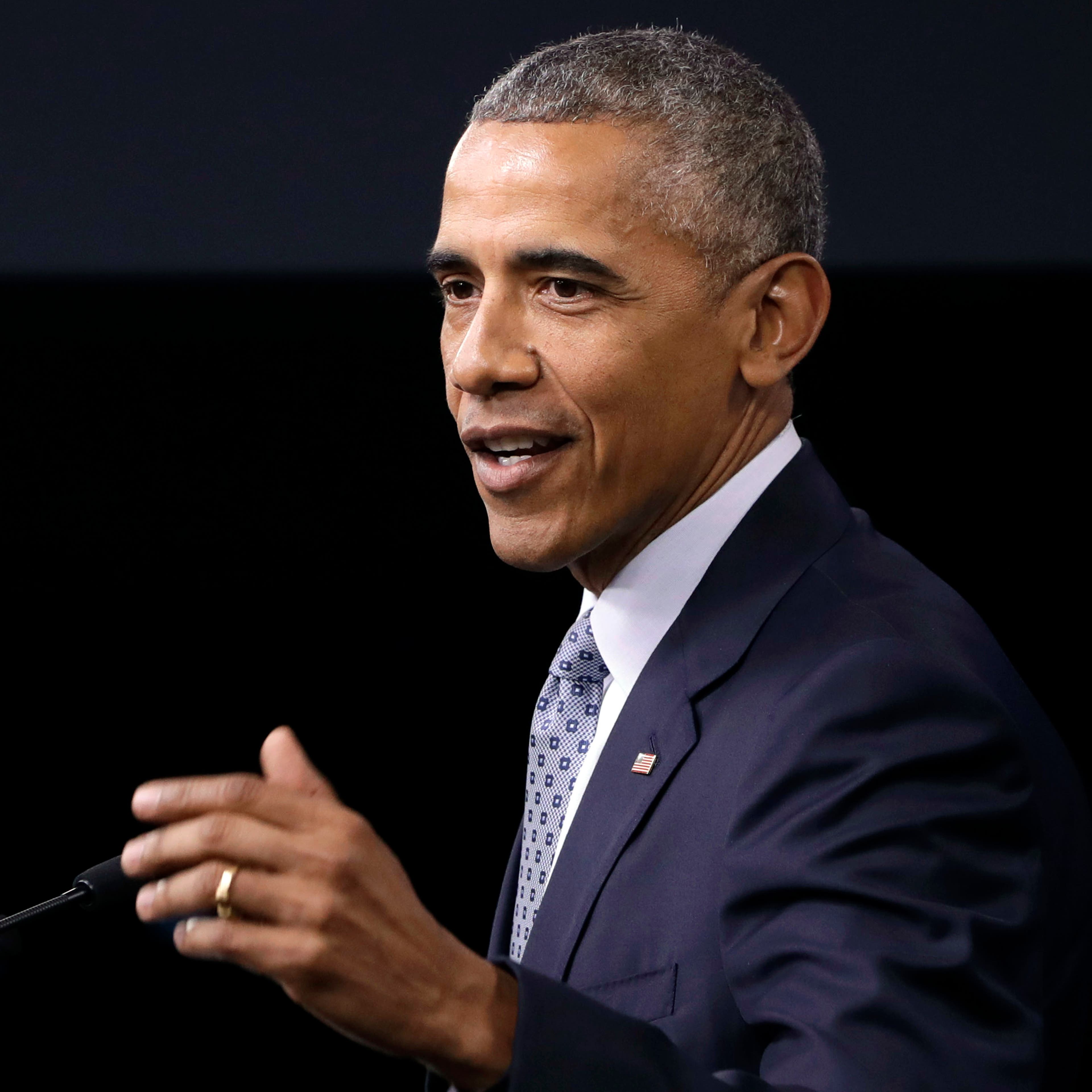 Barack Obama