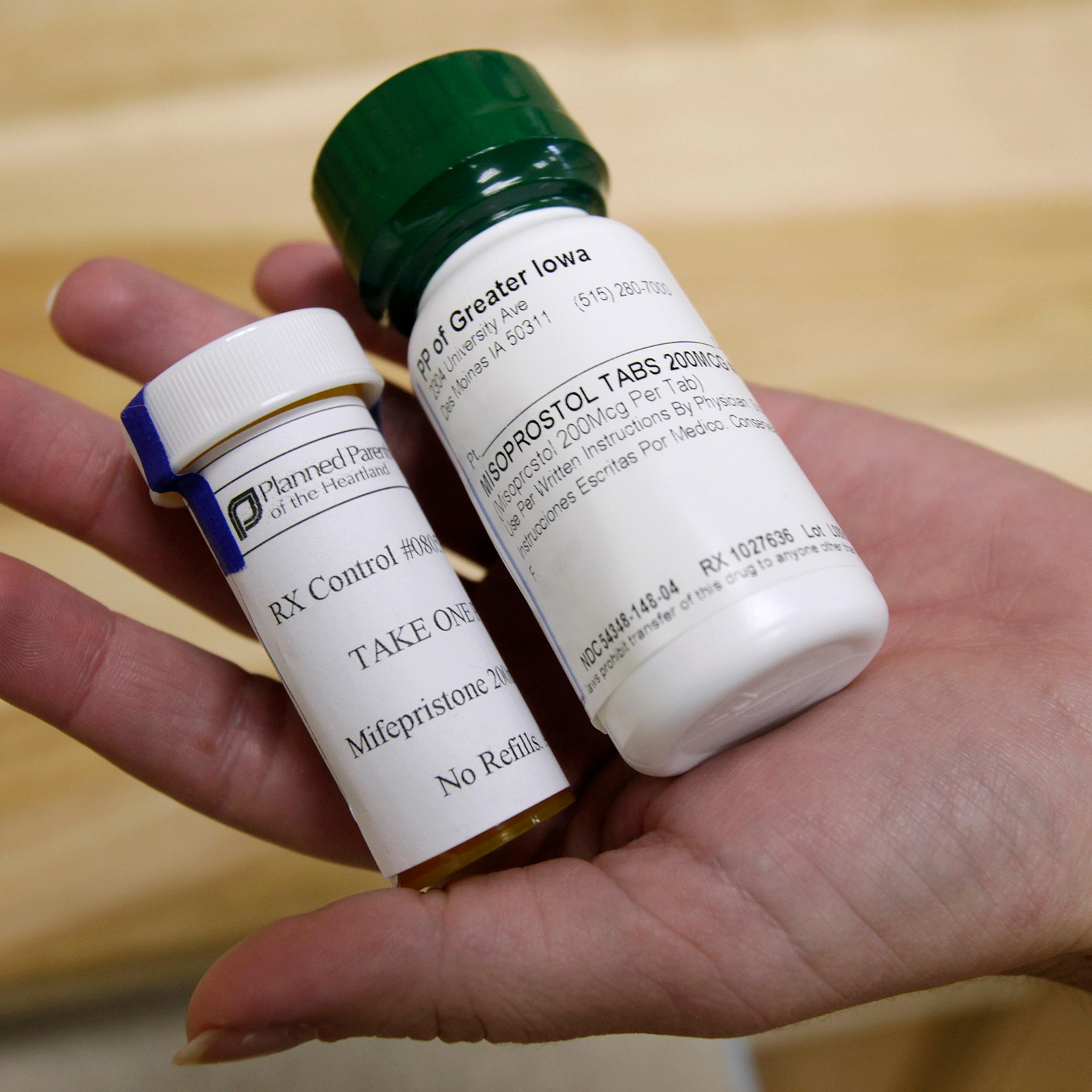 Abortion Pill
