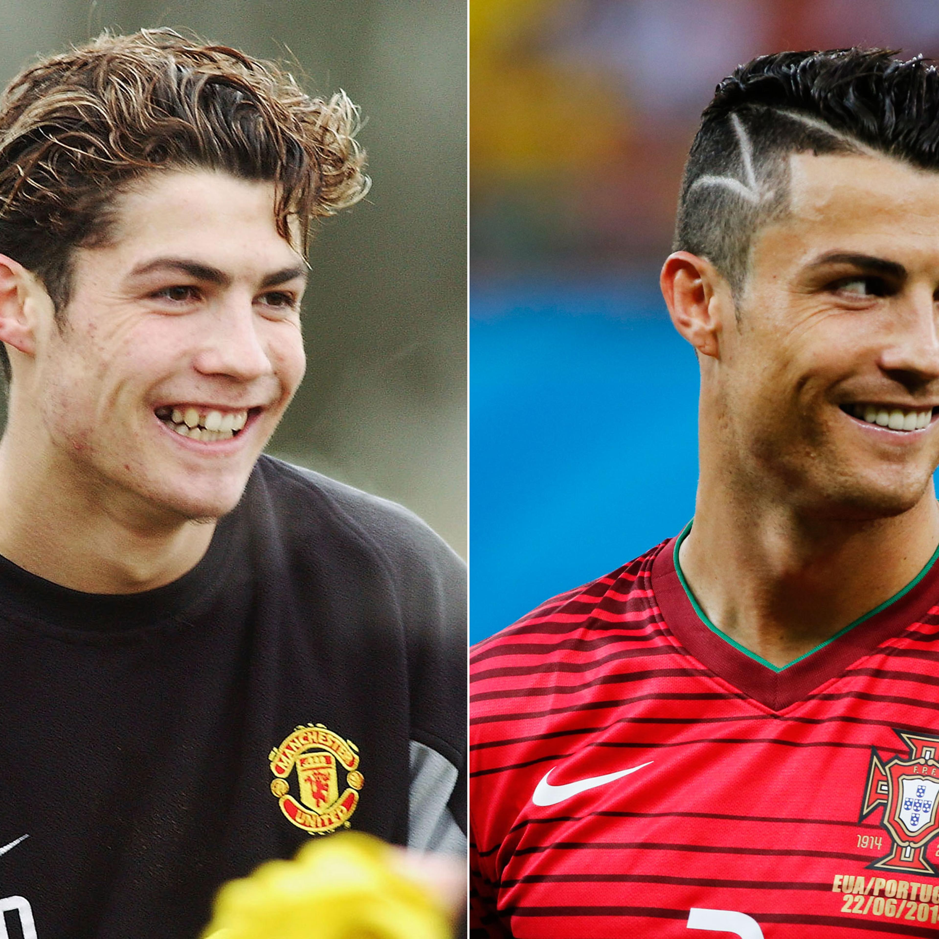 World Cup Stars Then and Now