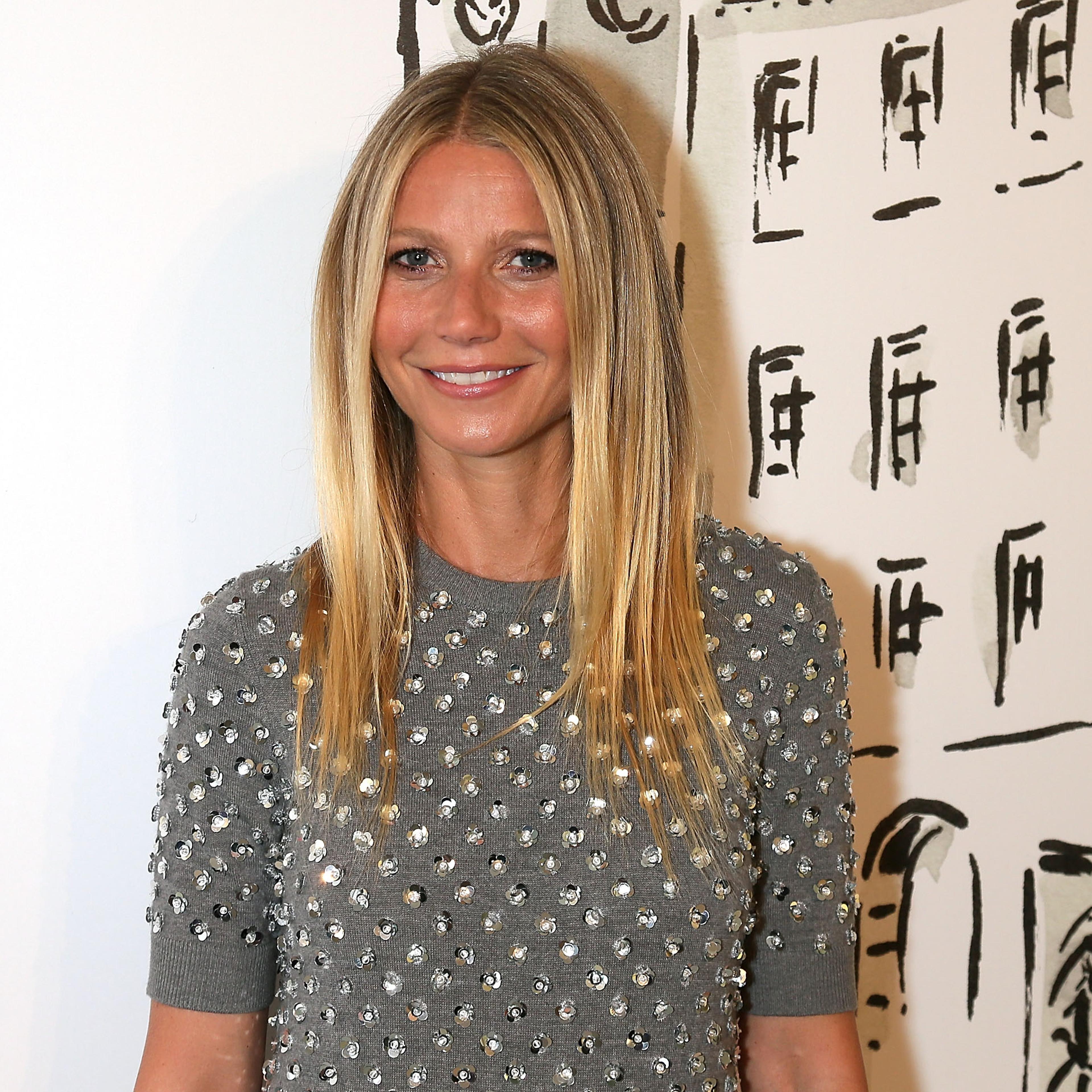 Gwyneth Paltrow attends a cocktail party hosted by Michael Kors in celebration of their new Regent Street Flagship Store opening, at the Michael Kors Flagship Store, on June 22, 2016 in London, England.