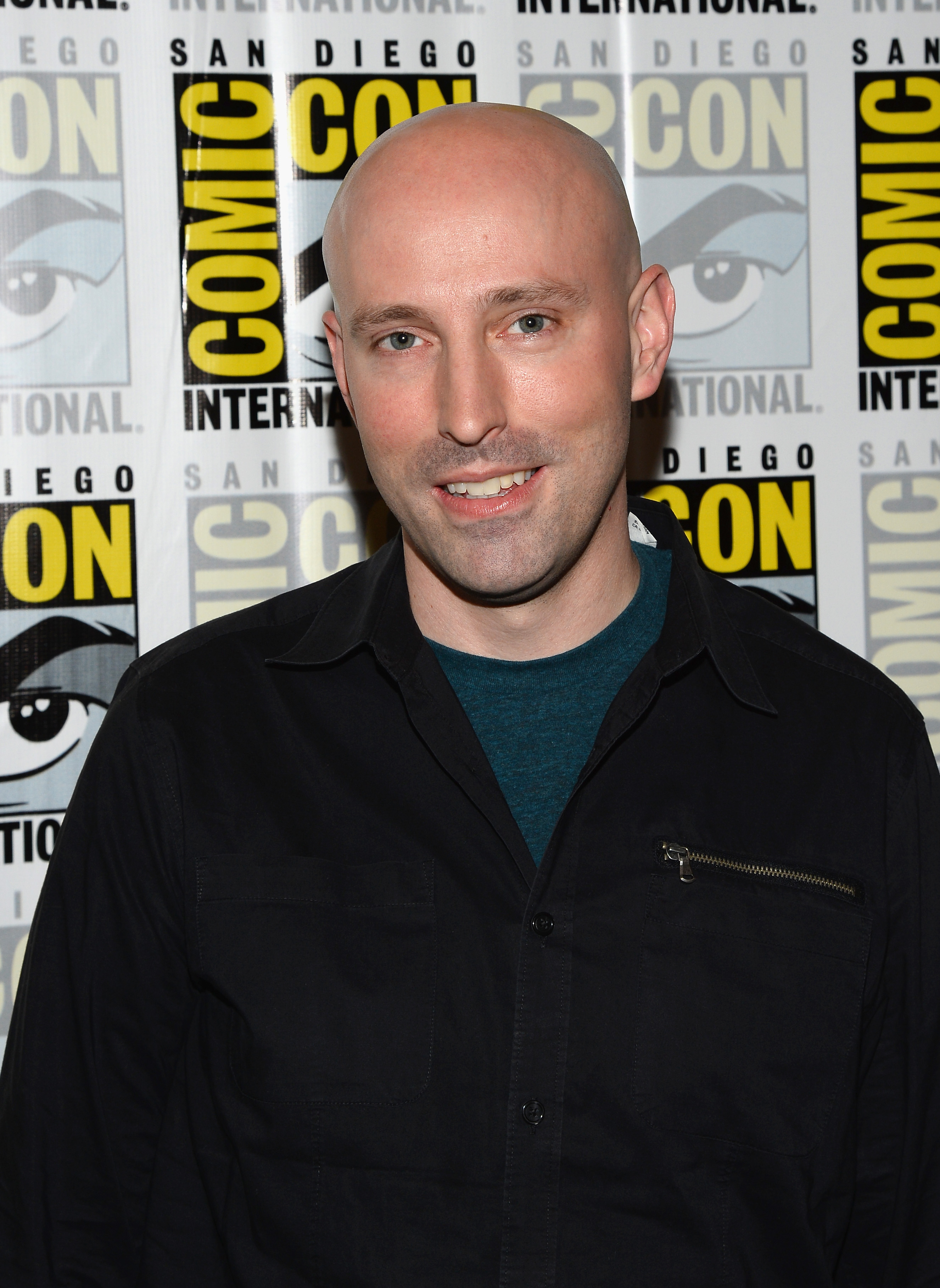 "Under The Dome" Press Line -  Comic-Con International 2013