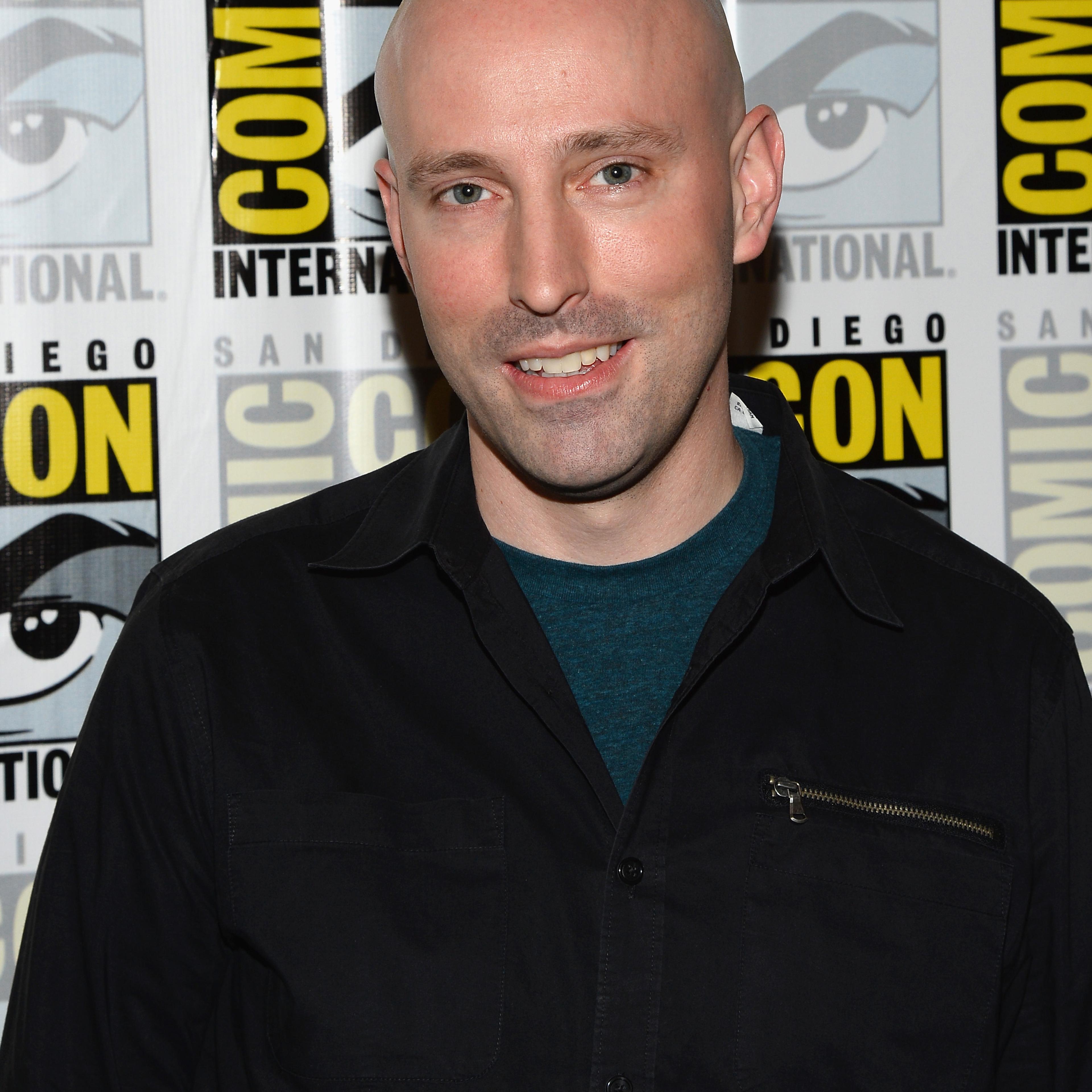 "Under The Dome" Press Line - Comic-Con International 2013
