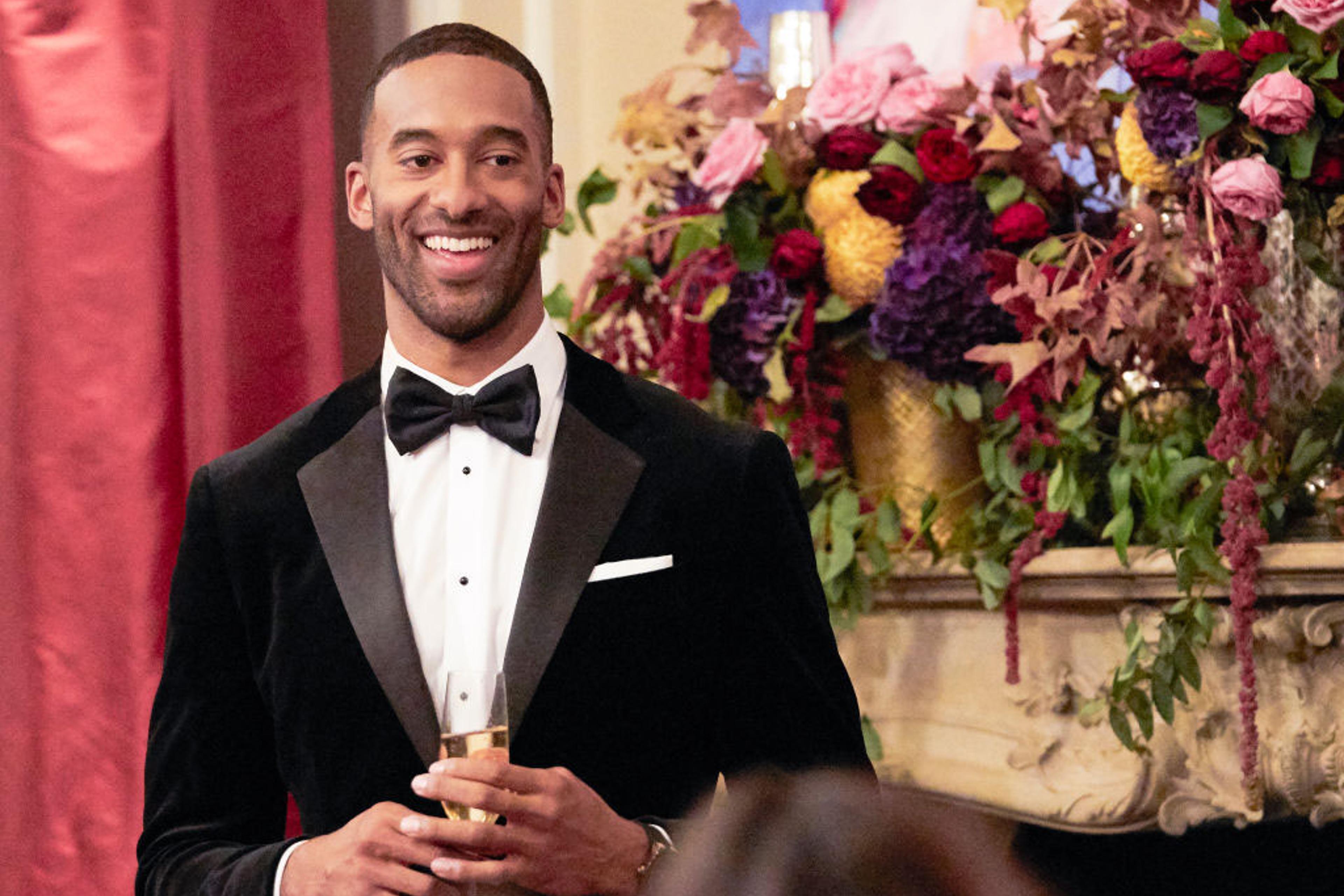ABC's "The Bachelor" - Season 25