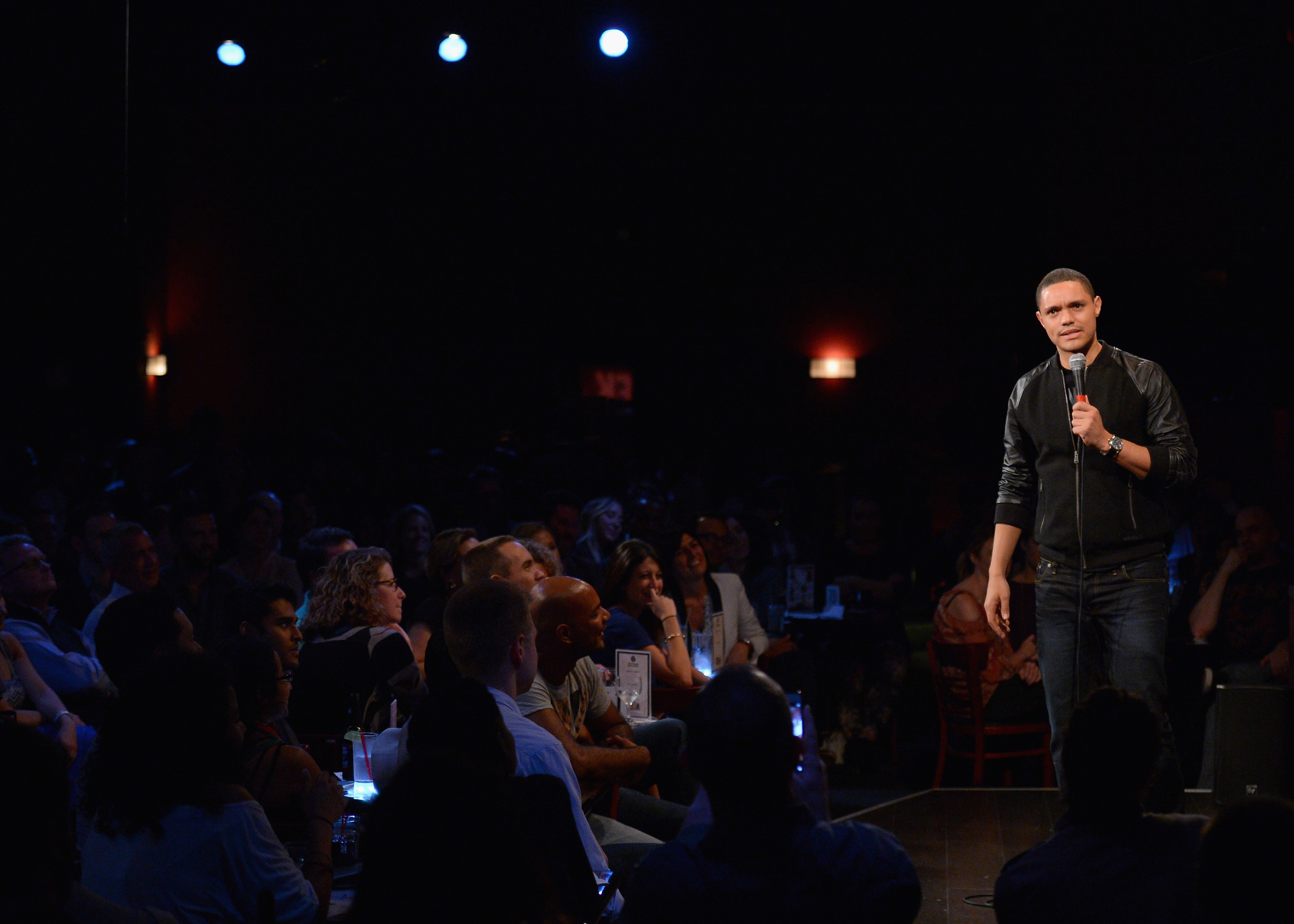 AWXII - Stand Up LIVE!