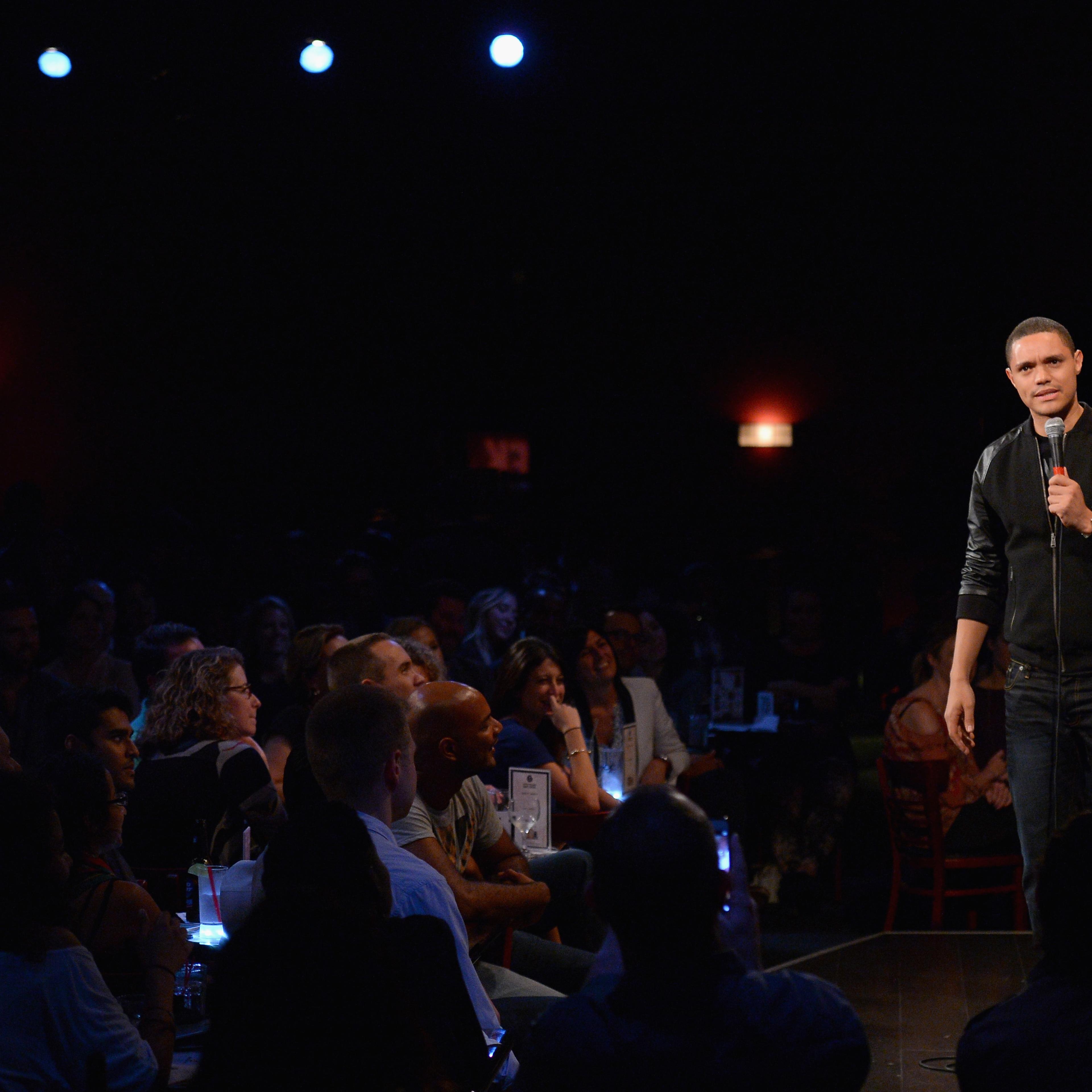 AWXII - Stand Up LIVE!