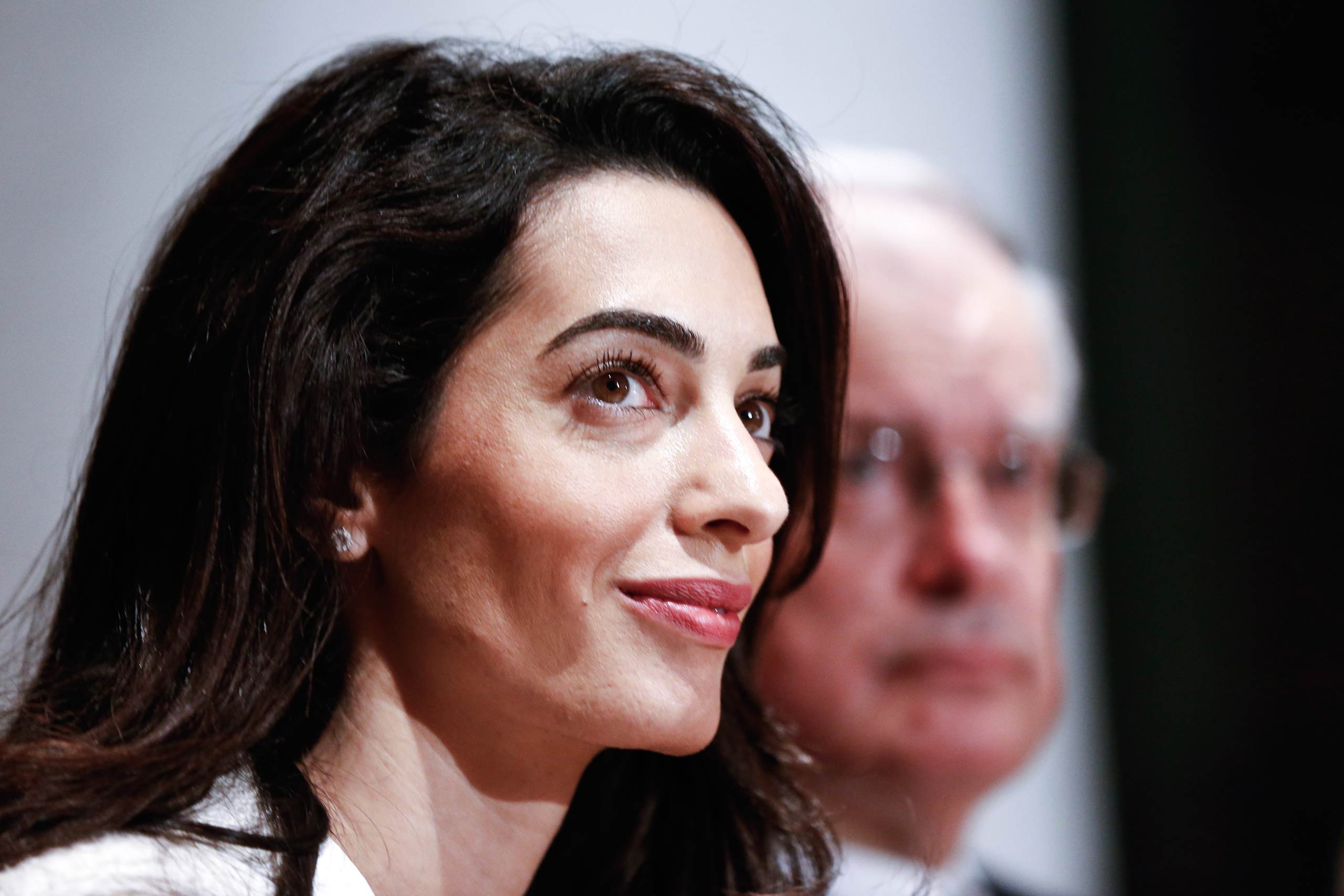 Amal Clooney