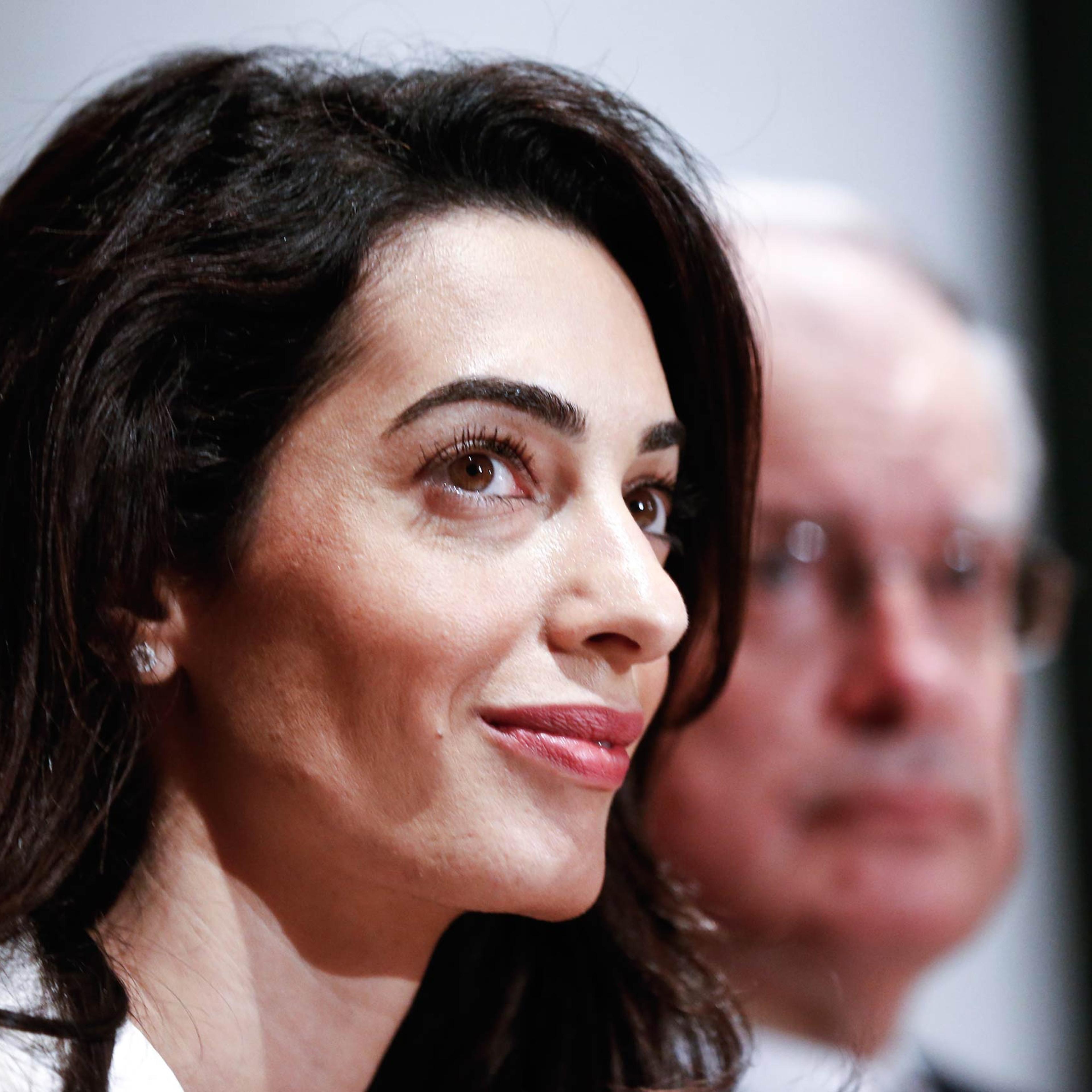 Amal Clooney